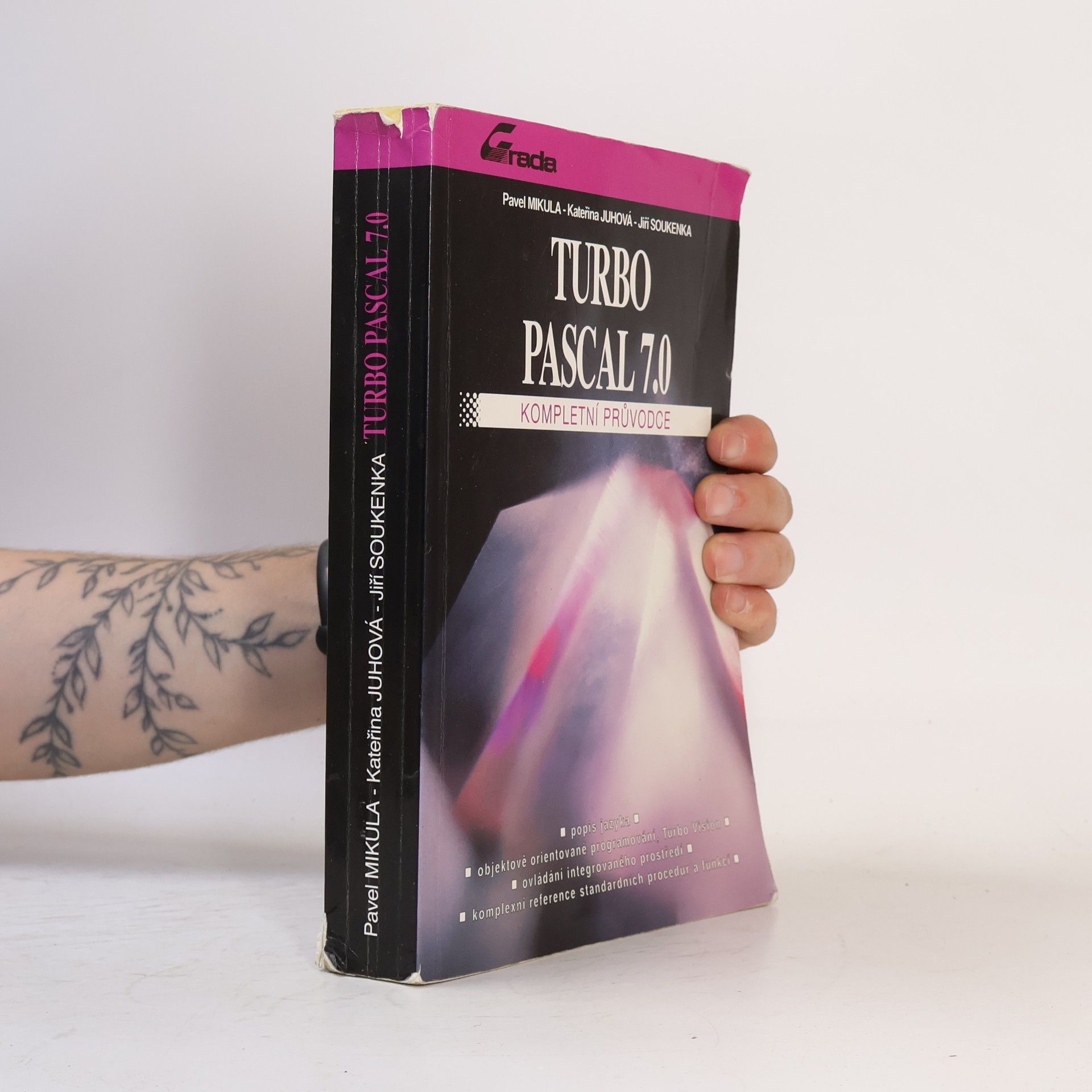 Turbo Pascal 7.0 - Kompletní průvodce
