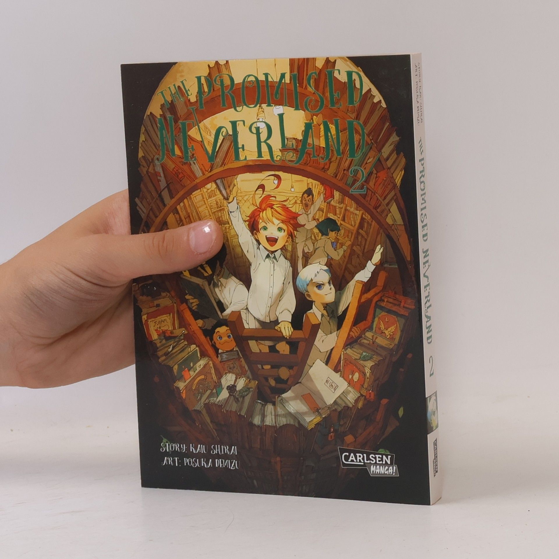 The Promised Neverland 2
