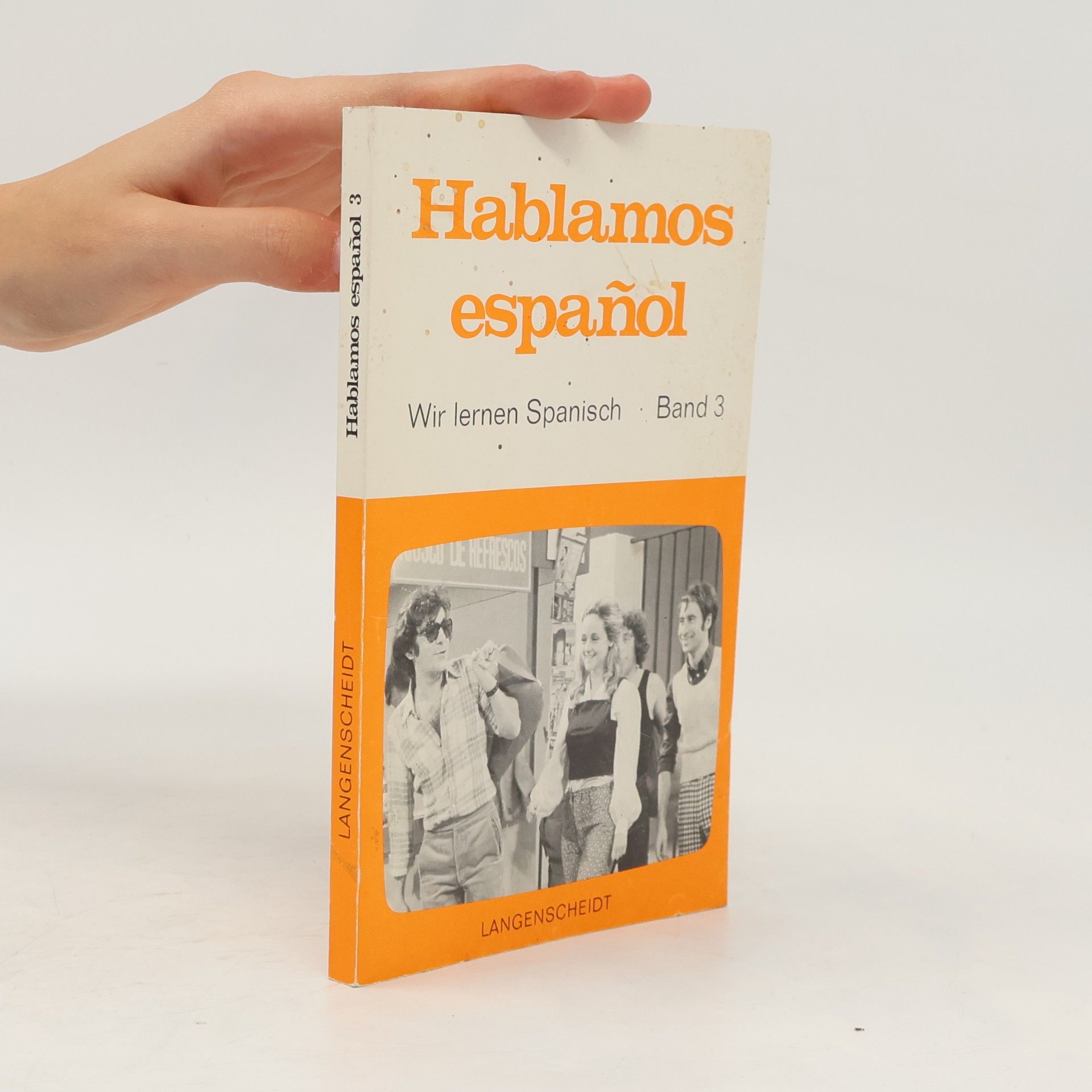 Hablamos español 3