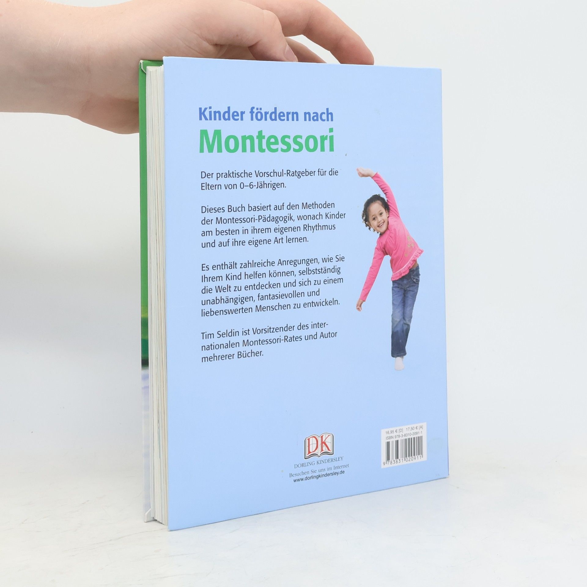 Tim Seldin Kinder fördern nach Montessori