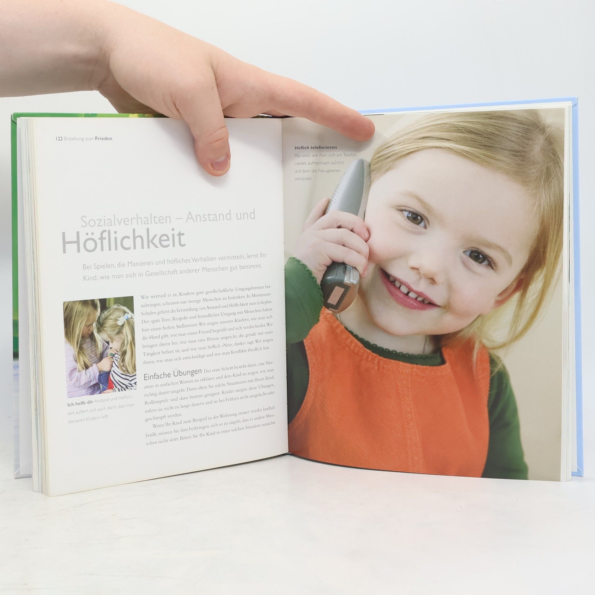 Tim Seldin Kinder fördern nach Montessori
