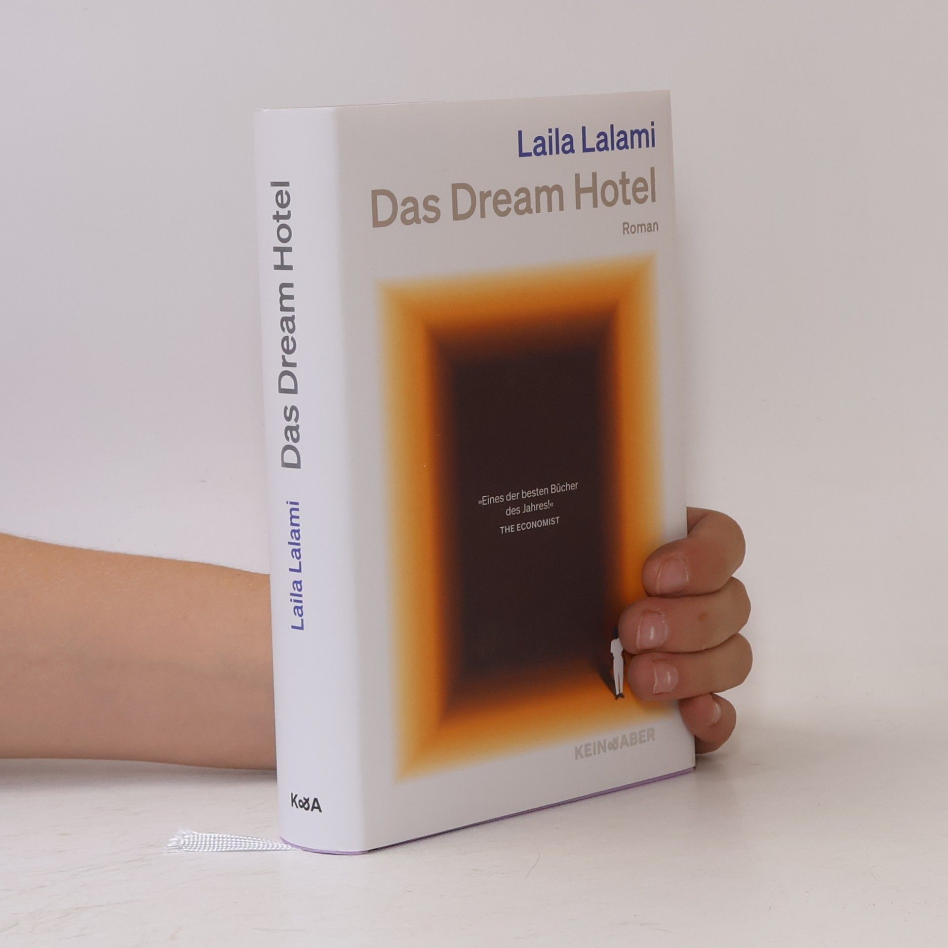 Laila Lalami Das Dream Hotel