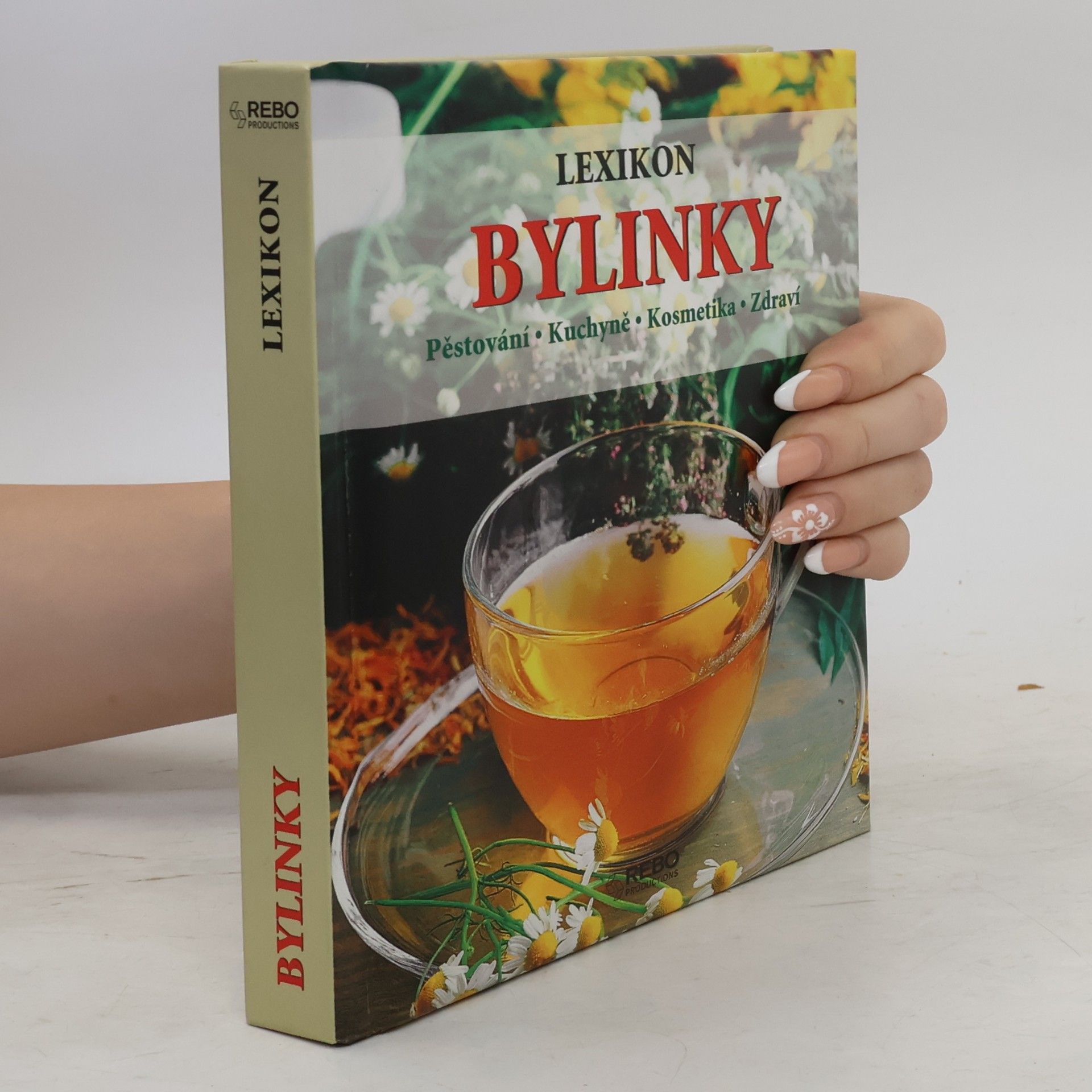 Václav Větvička Bylinky