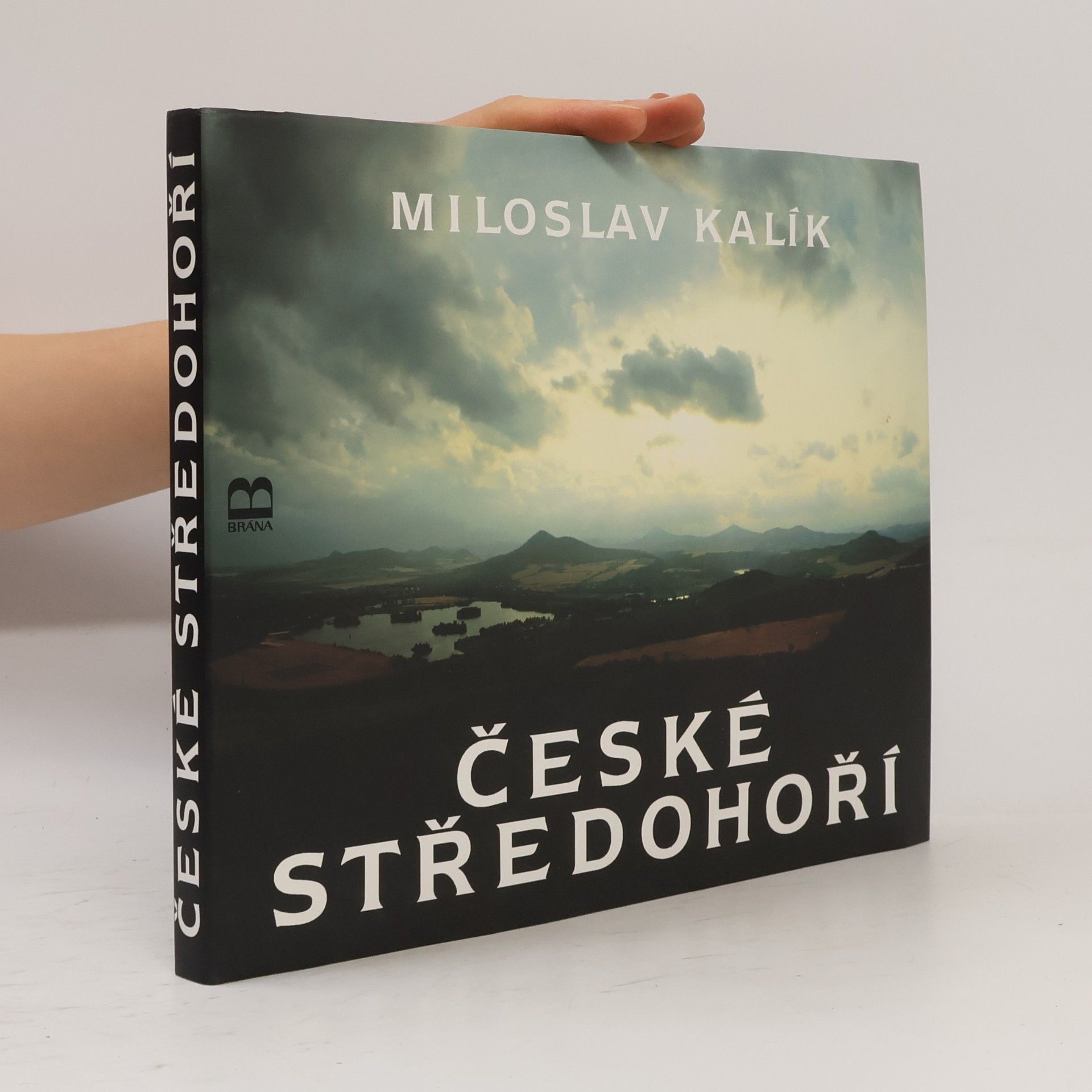 Miloslav Kalík České středohoří