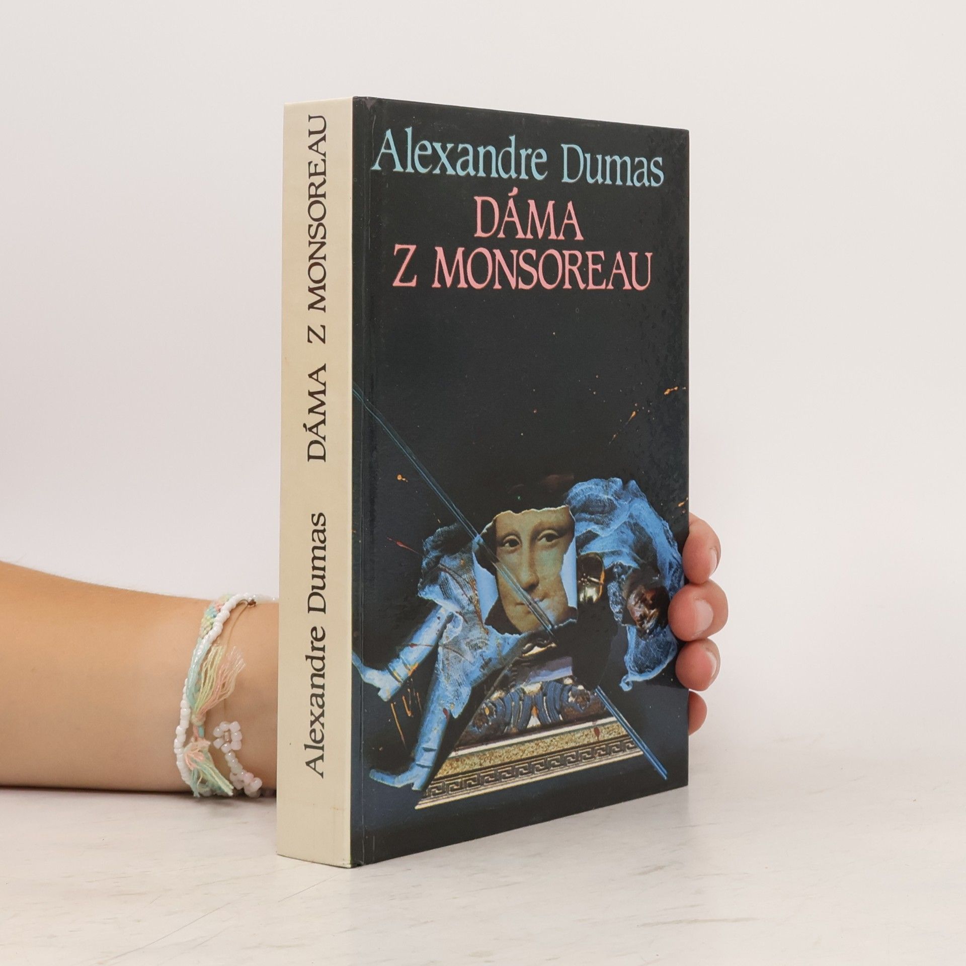 Alexandre Dumas Dáma z Monsoreau