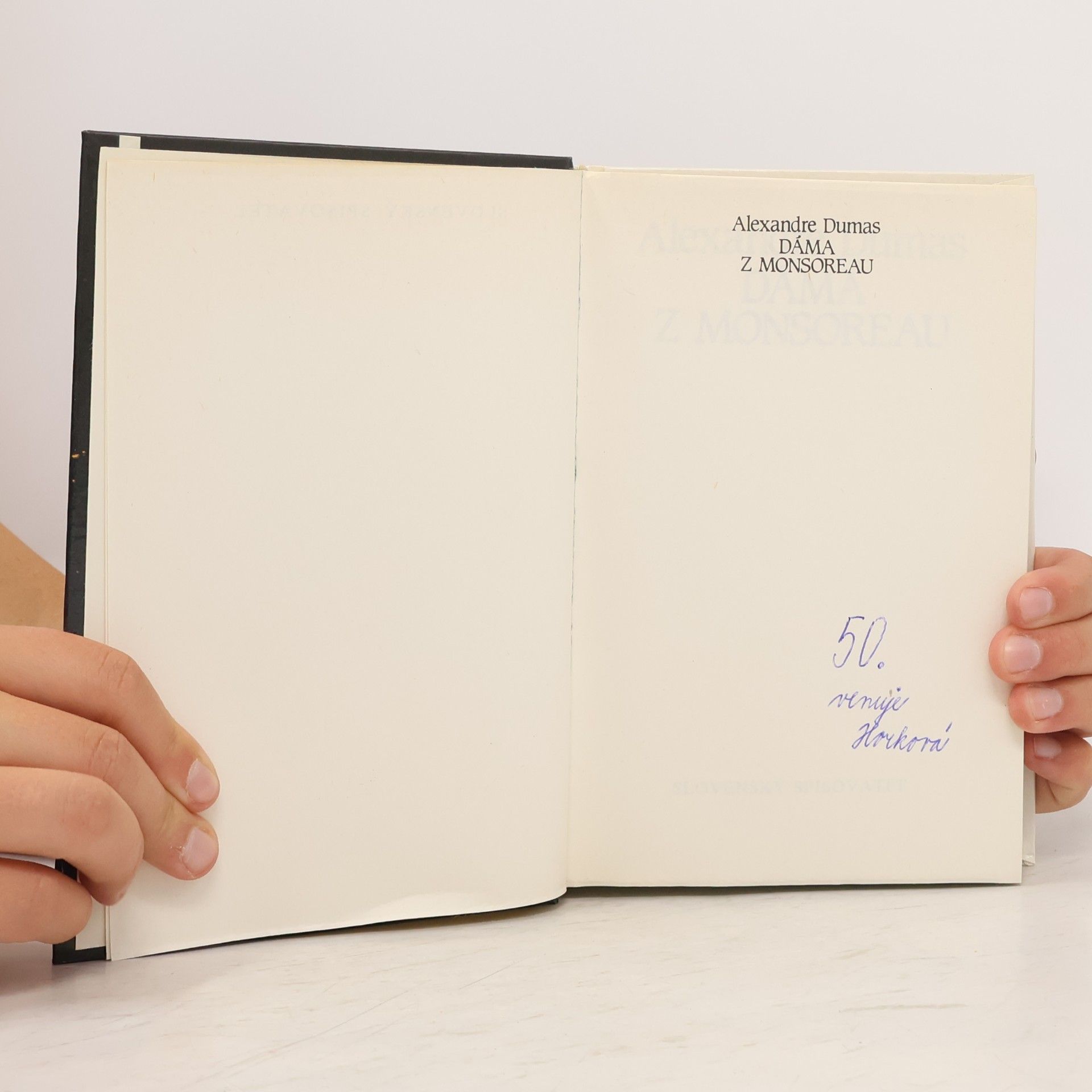 Alexandre Dumas Dáma z Monsoreau