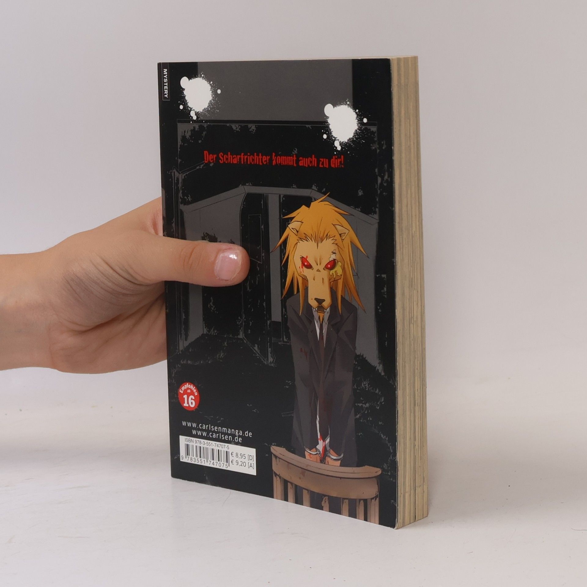 Yoshiki Tonogai Judge 6