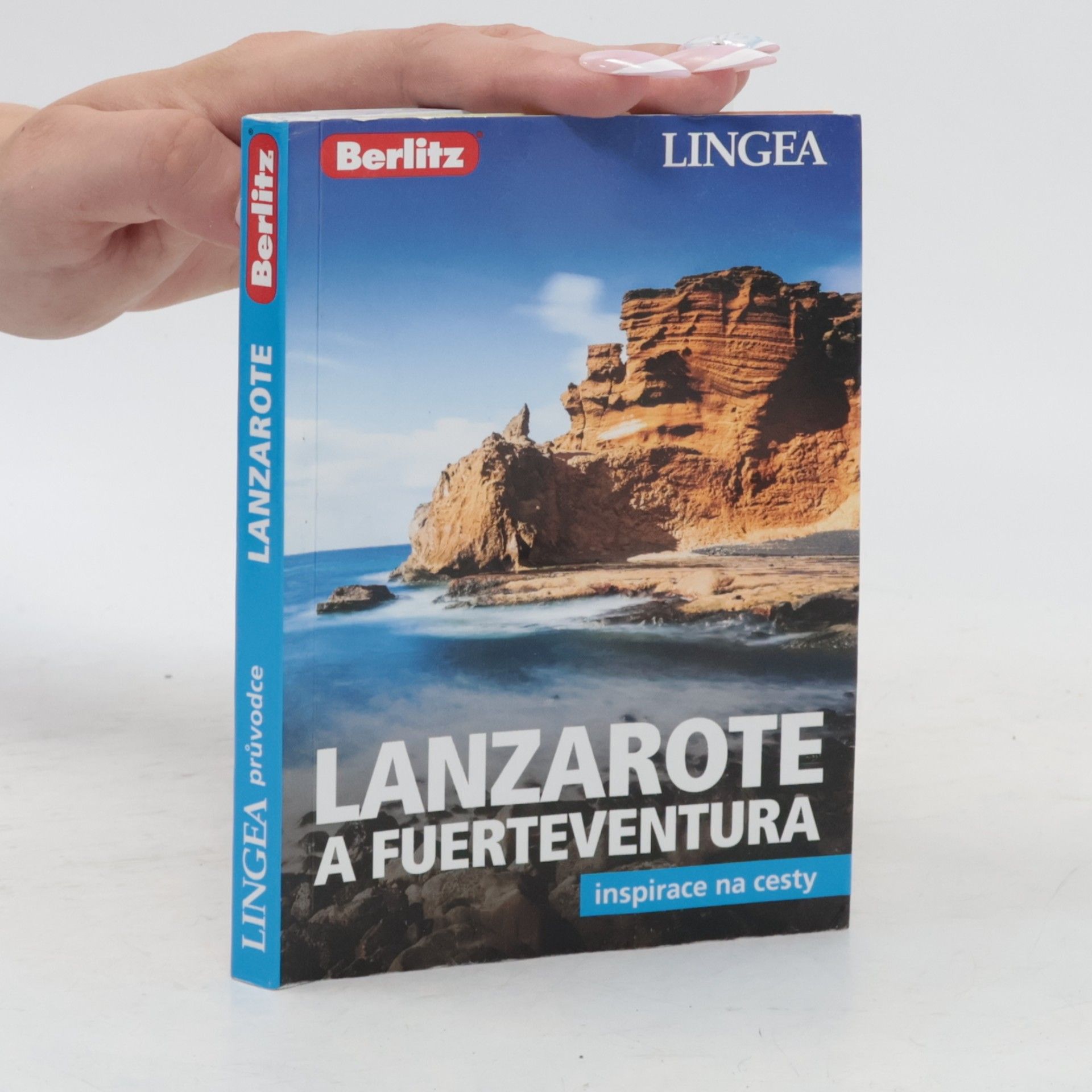 Kolektiv autorů Lanzarote a Fuertaventura
