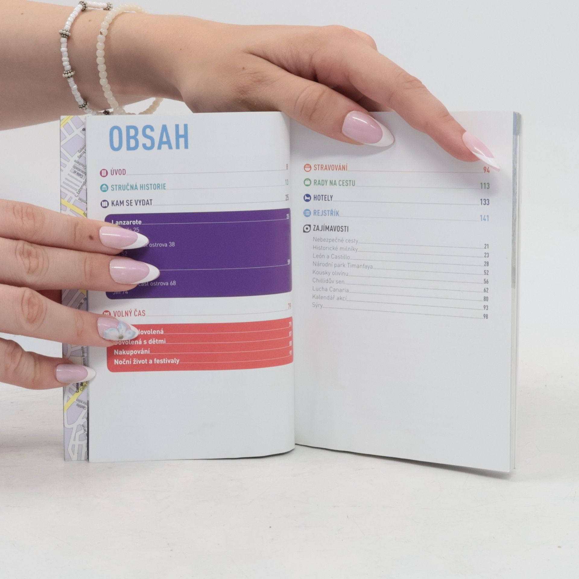 Kolektiv autorů Lanzarote a Fuertaventura