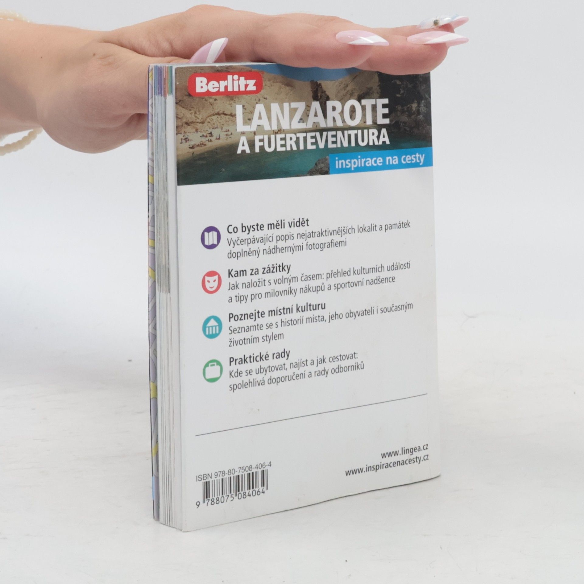 Kolektiv autorů Lanzarote a Fuertaventura