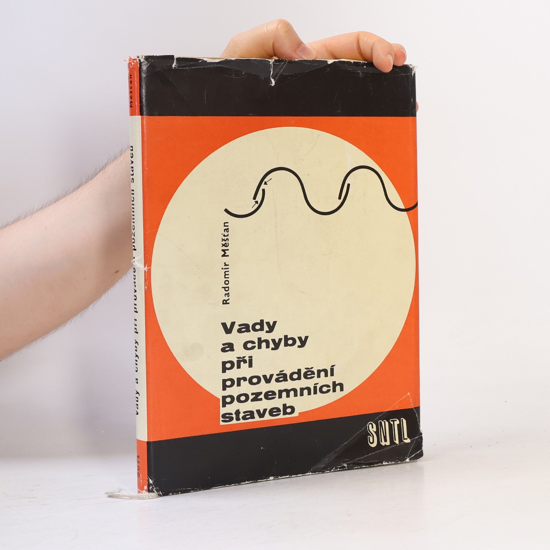 Radomír Měšťan Vady a chyby při provádění pozemních staveb