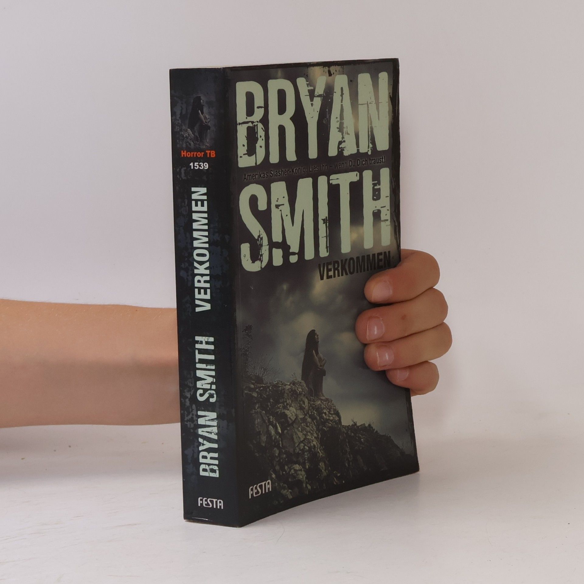 Bryan Smith Verkommen