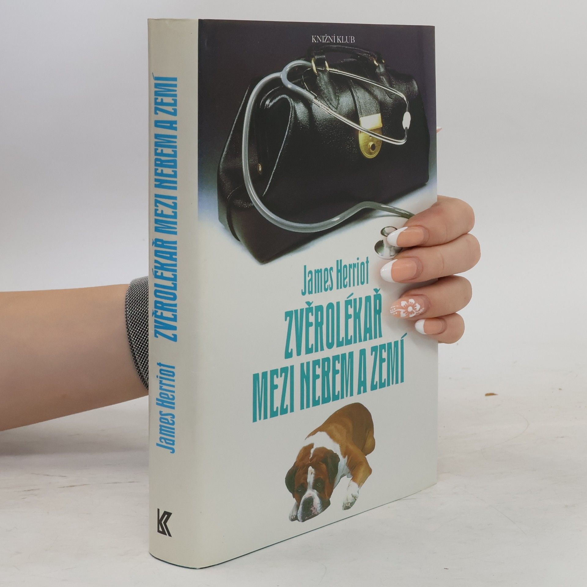 James Herriot Zvěrolékař mezi nebem a zemí