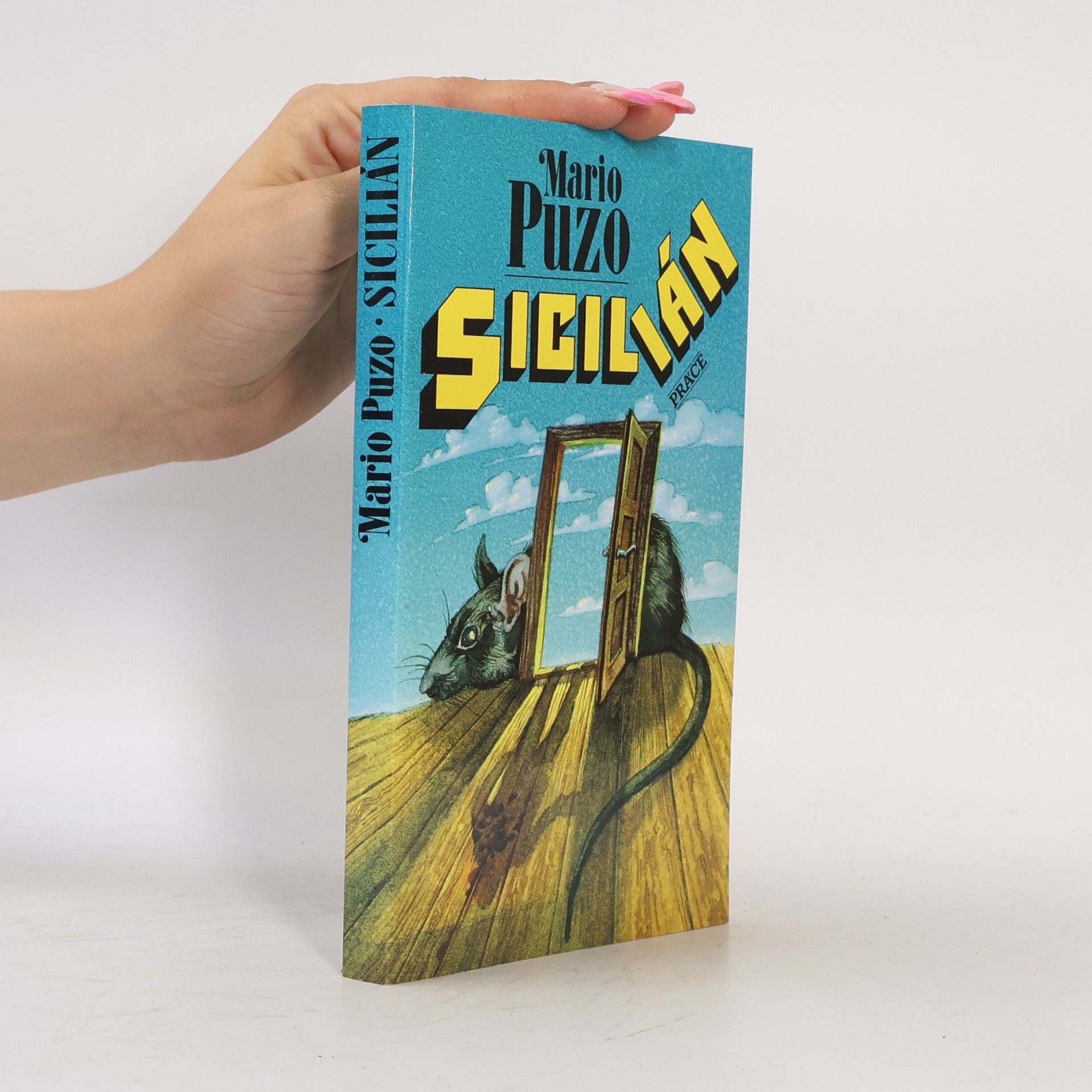 Mario Puzo Sicilián