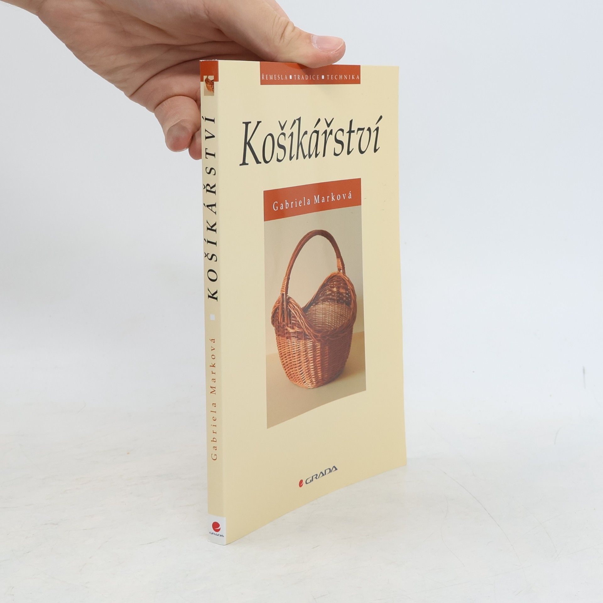 Gabriela Marková Košíkářství