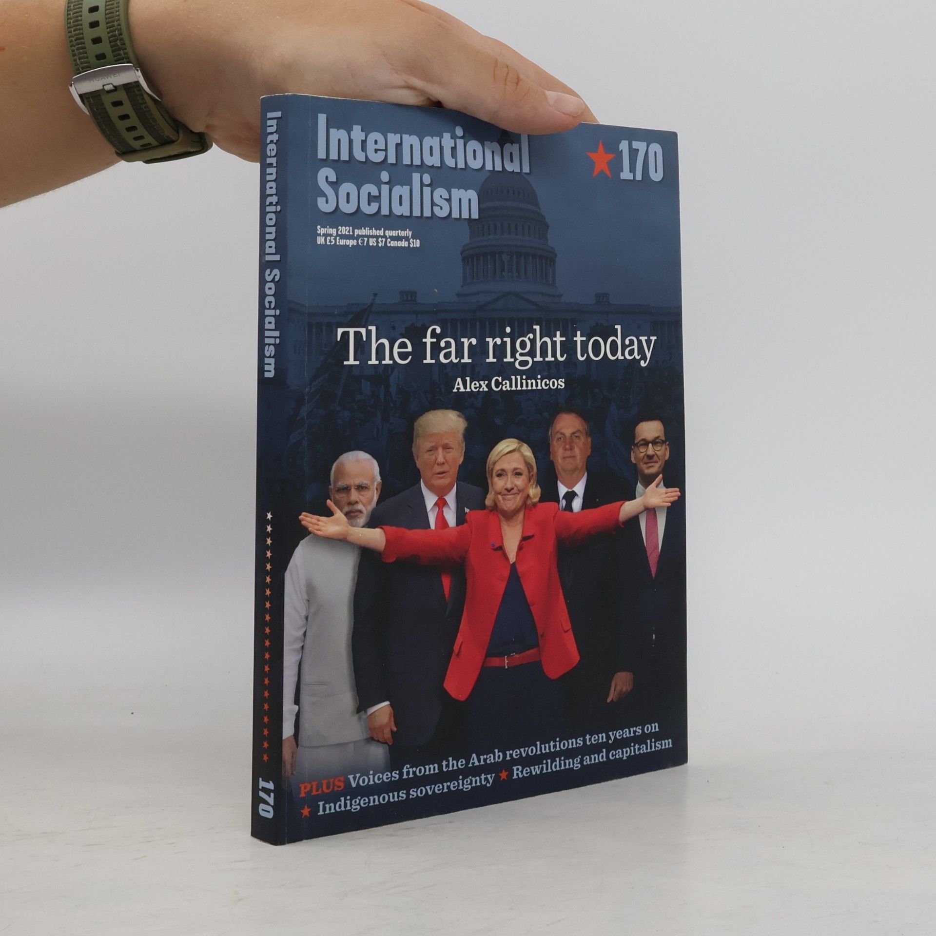 International Socialism 170