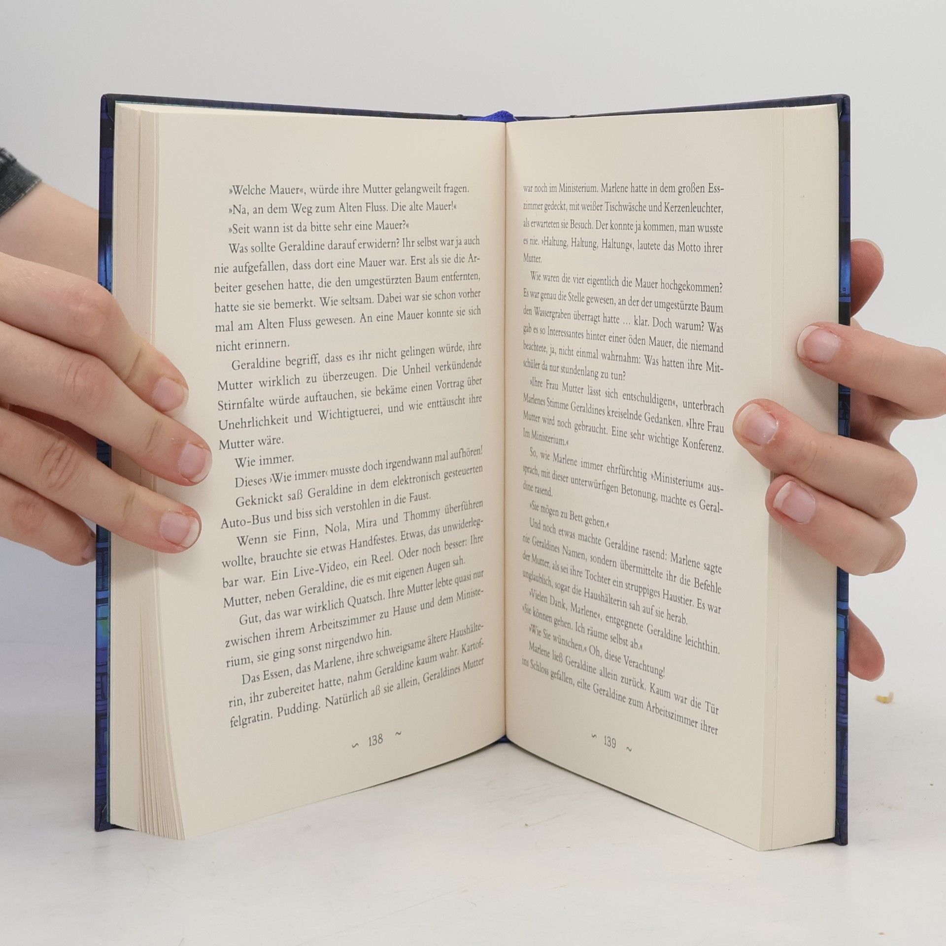 Nina George Die magische Bibliothek der Buks 1: Das Verrückte Orakel