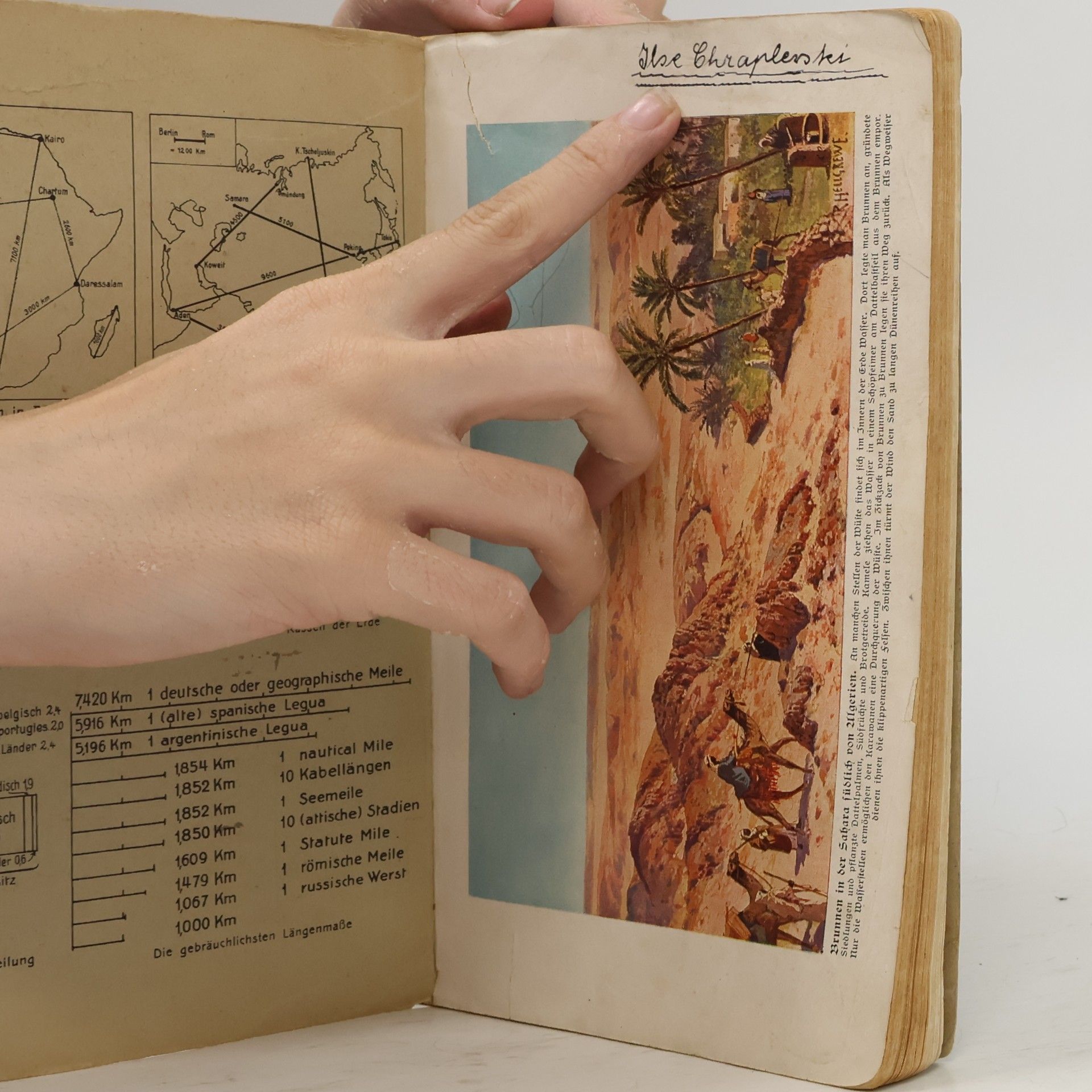 Ernst von Seydlitz Geographie für höhere Lehranstalten