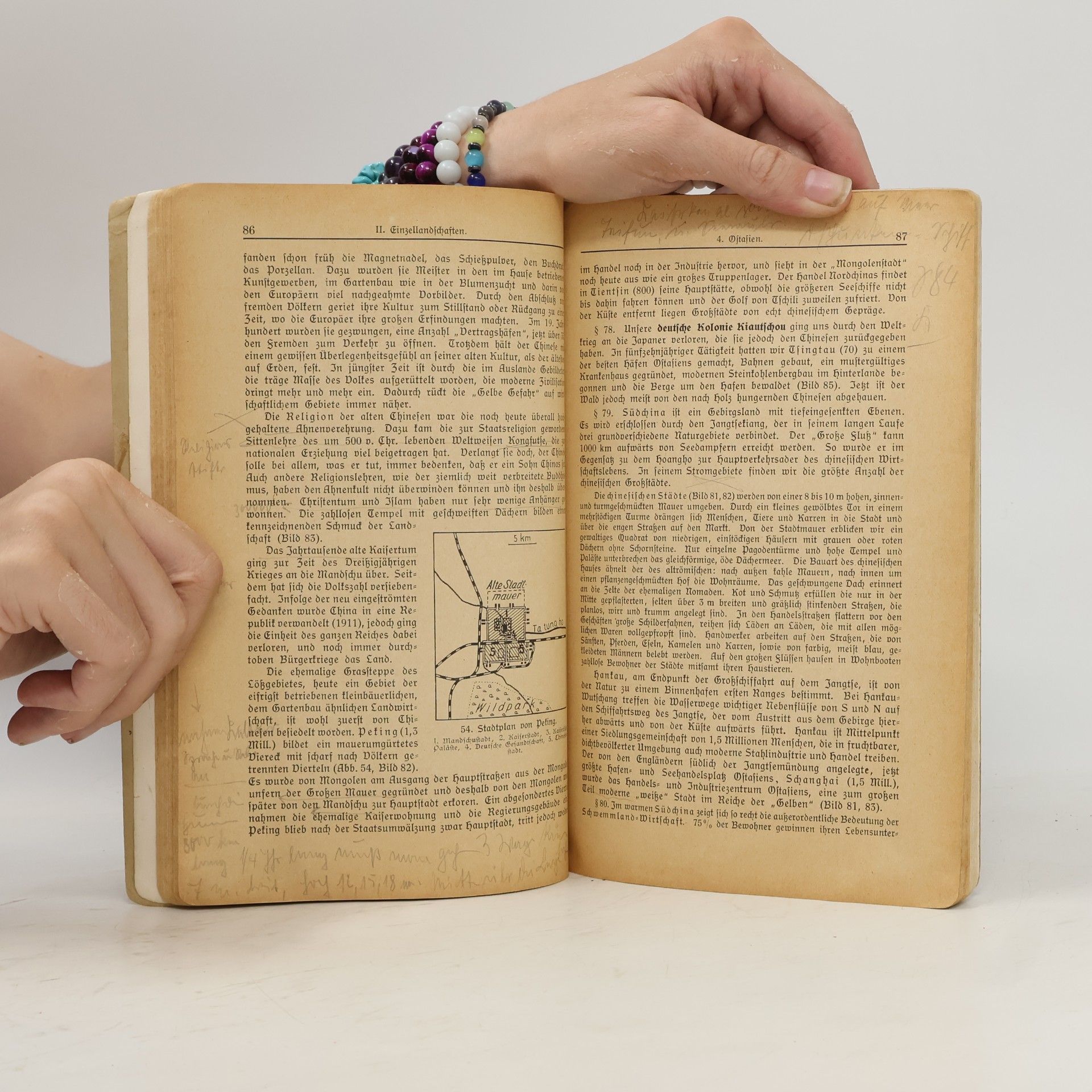 Ernst von Seydlitz Geographie für höhere Lehranstalten
