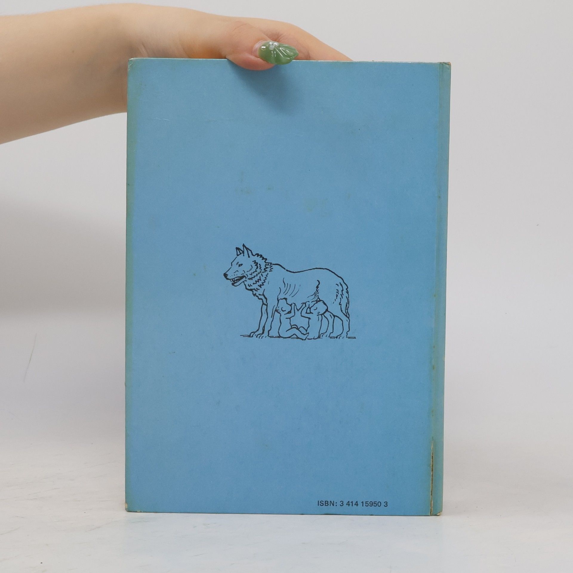 Walter Schertz Römische Sagen