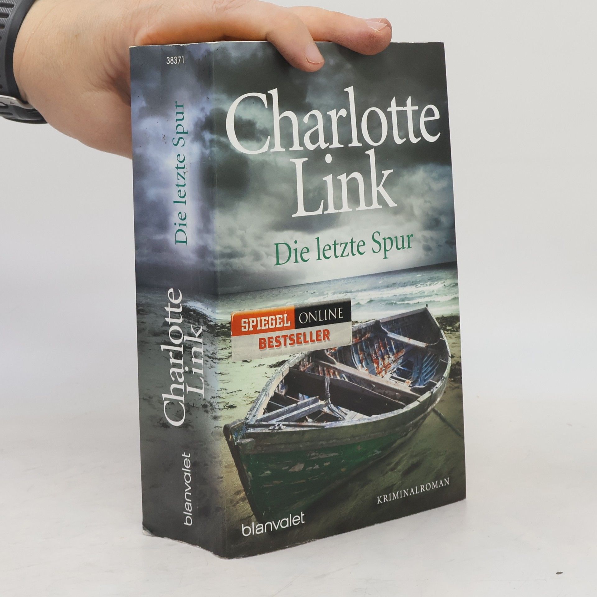 Charlotte Link Die letzte Spur