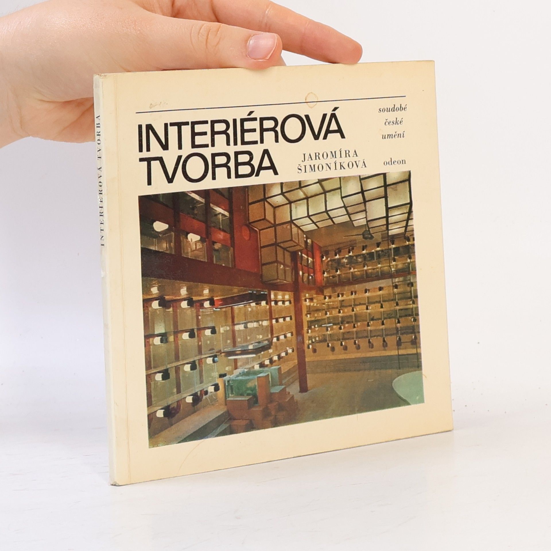 Jaromíra Šimoníková Interiérová tvorba