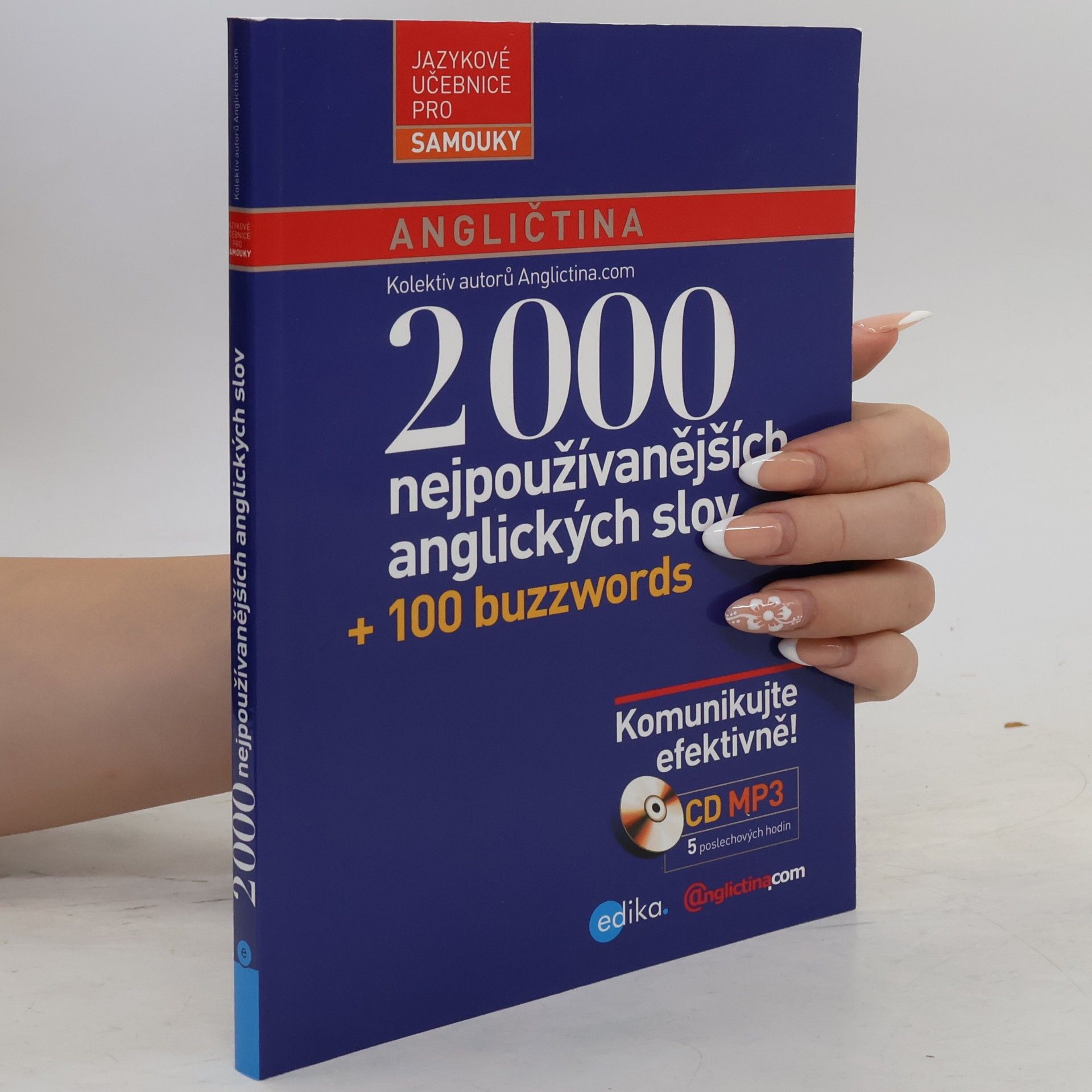 2000 nejpoužívanějších anglických slov + 100 buzzwords