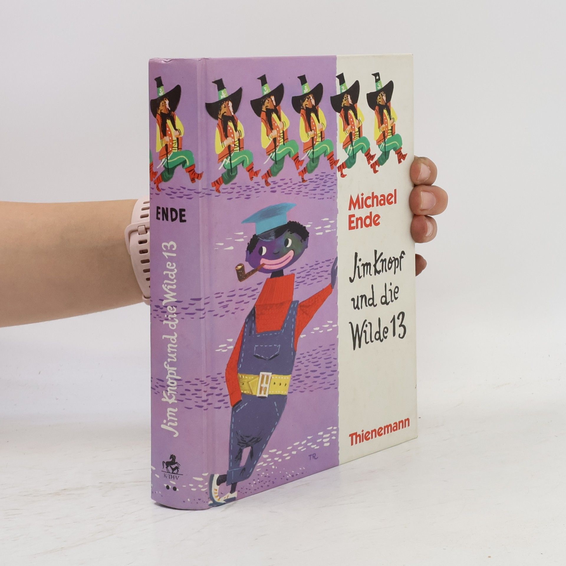 Michael Ende Jim Knopf und die Wilde 13
