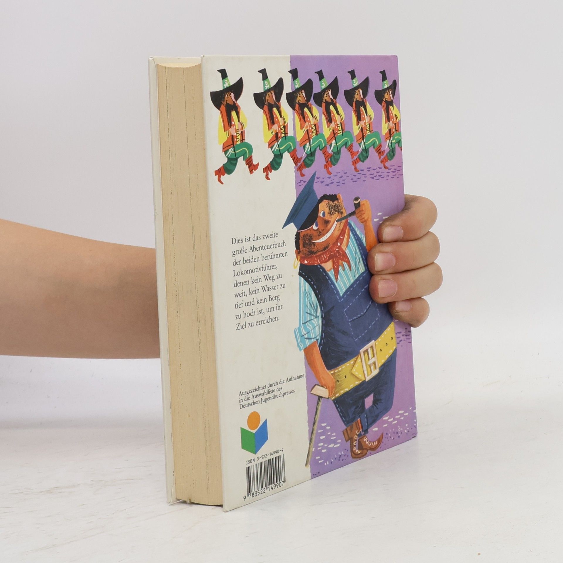 Michael Ende Jim Knopf und die Wilde 13