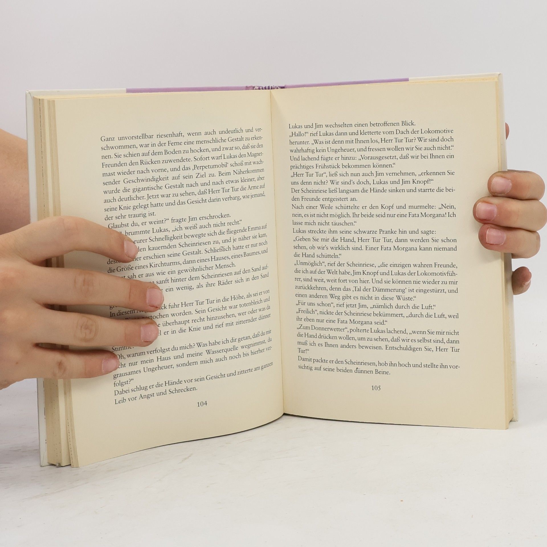 Michael Ende Jim Knopf und die Wilde 13