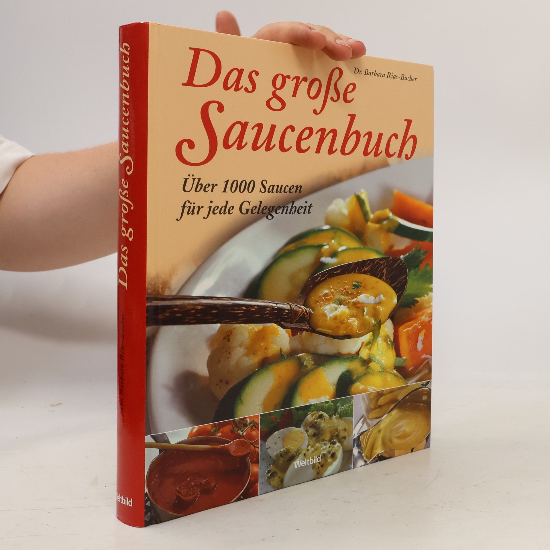 Das große Saucenbuch