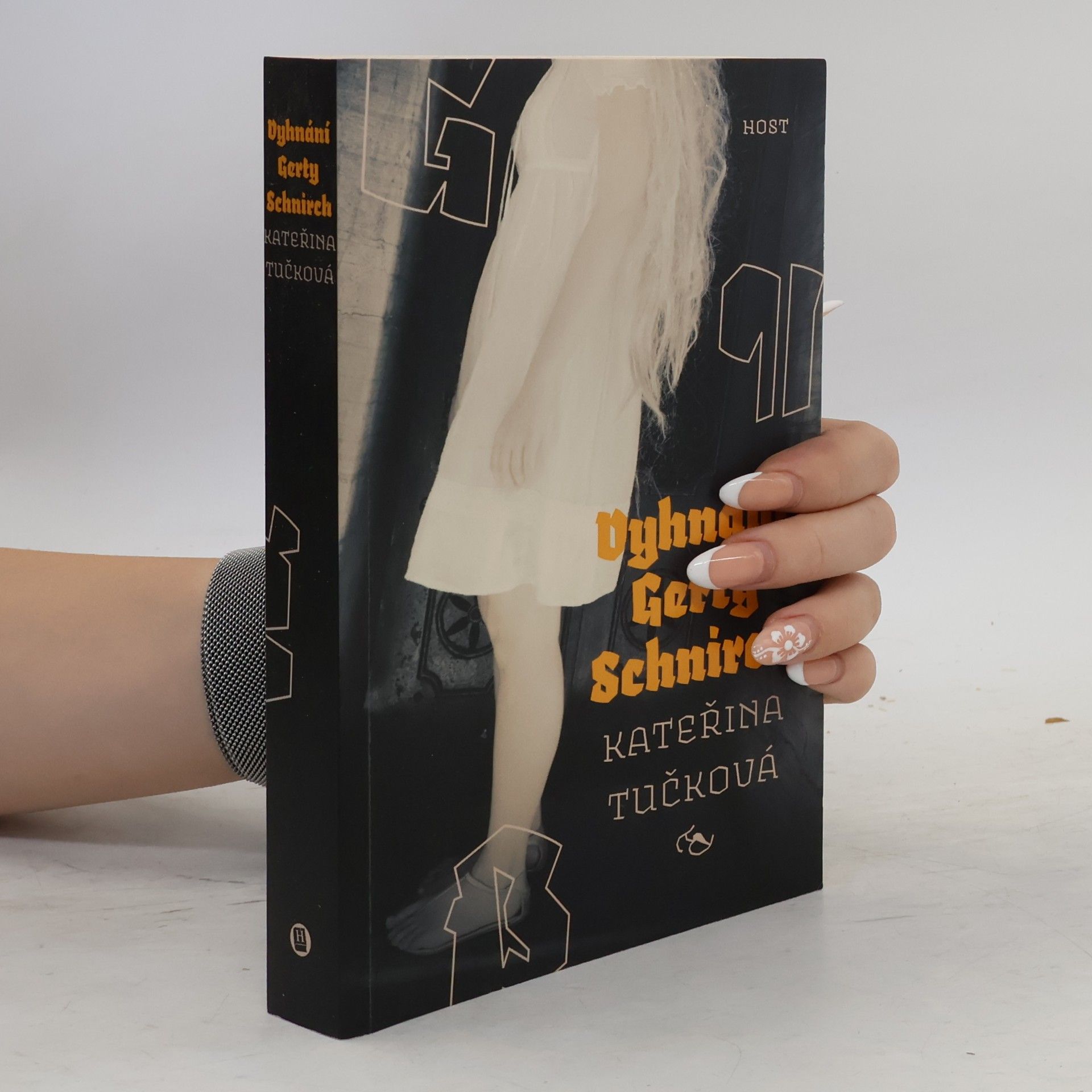 Kateřina Tučková Vyhnání Gerty Schnirch