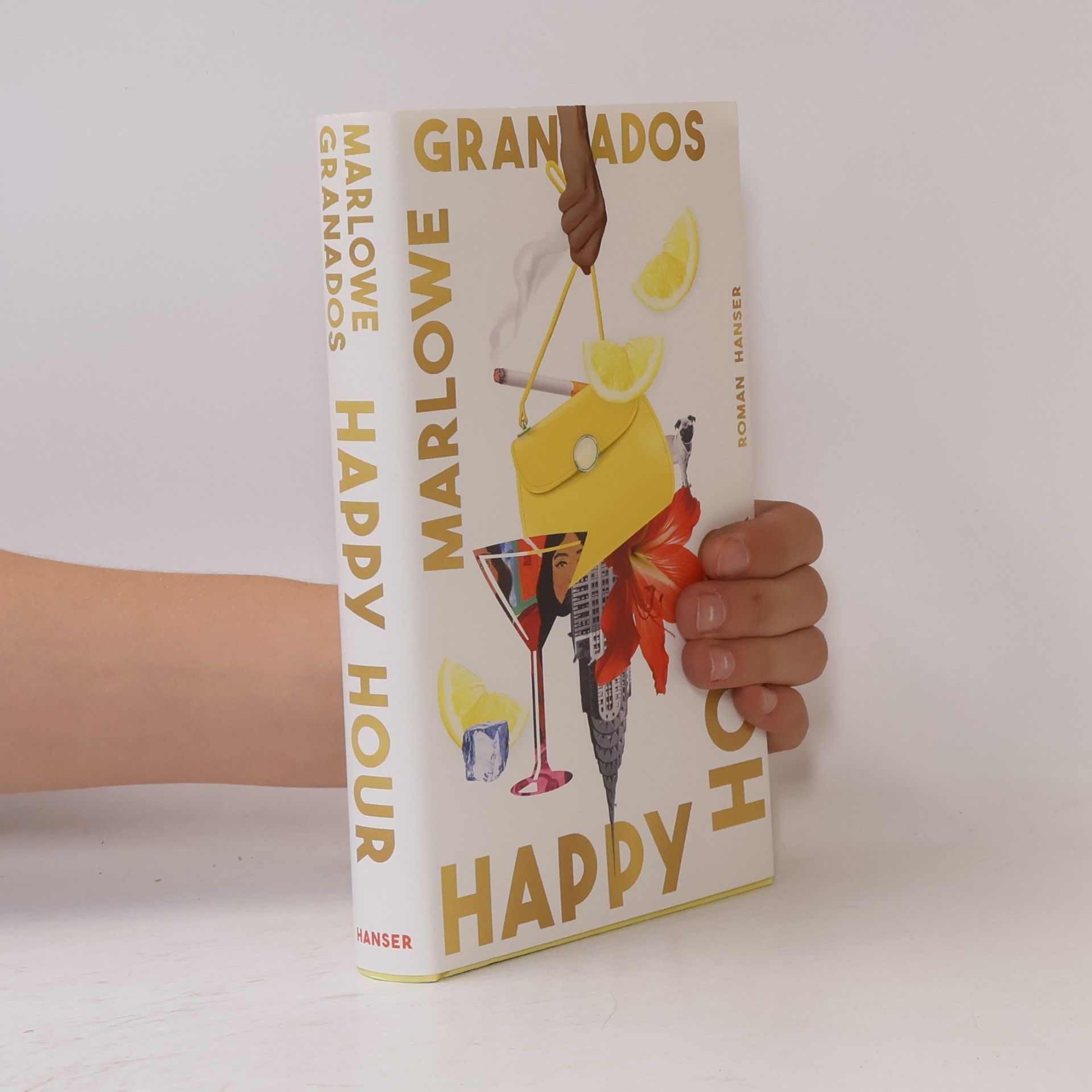 Marlowe Granados Happy Hour
