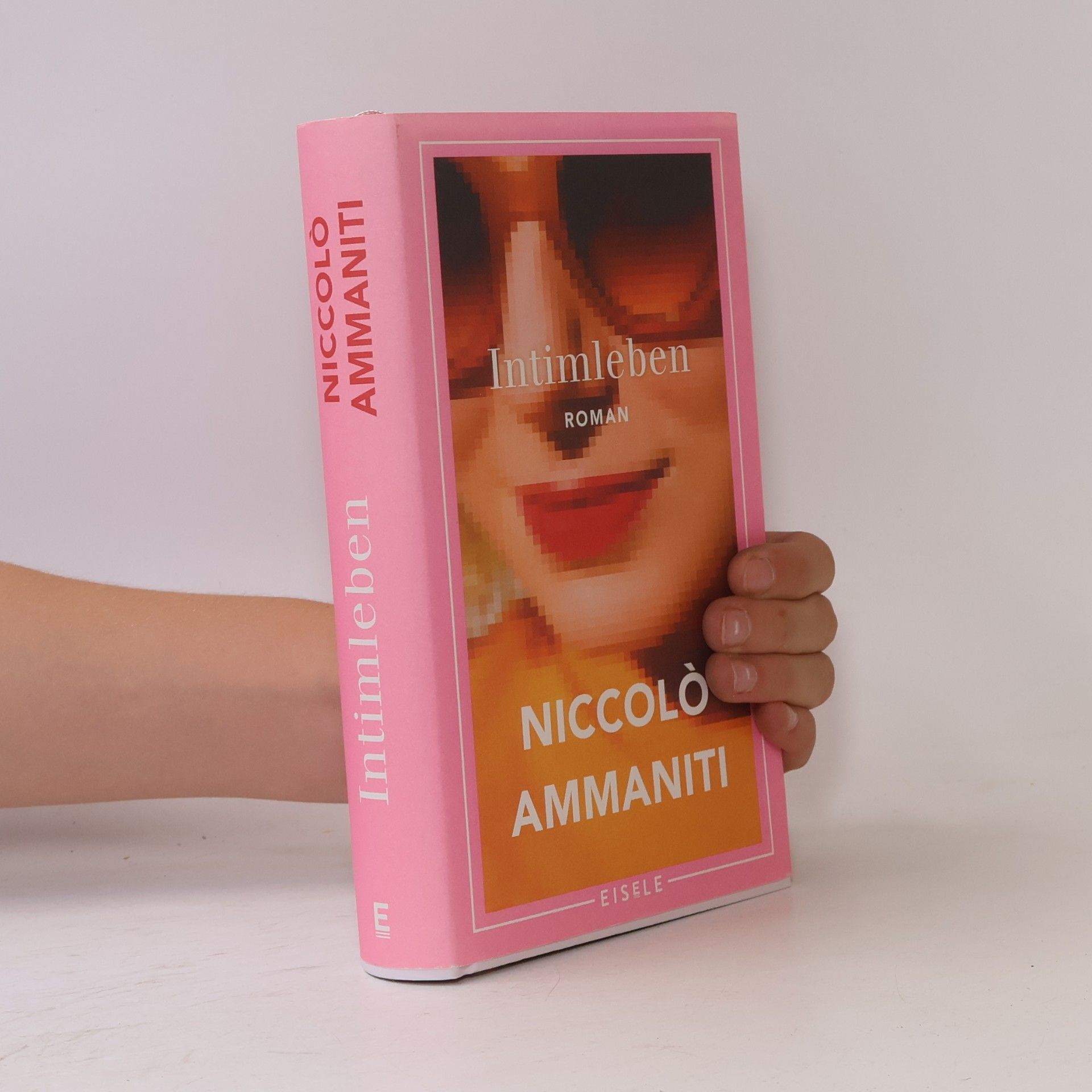Niccolò Ammaniti Intimleben