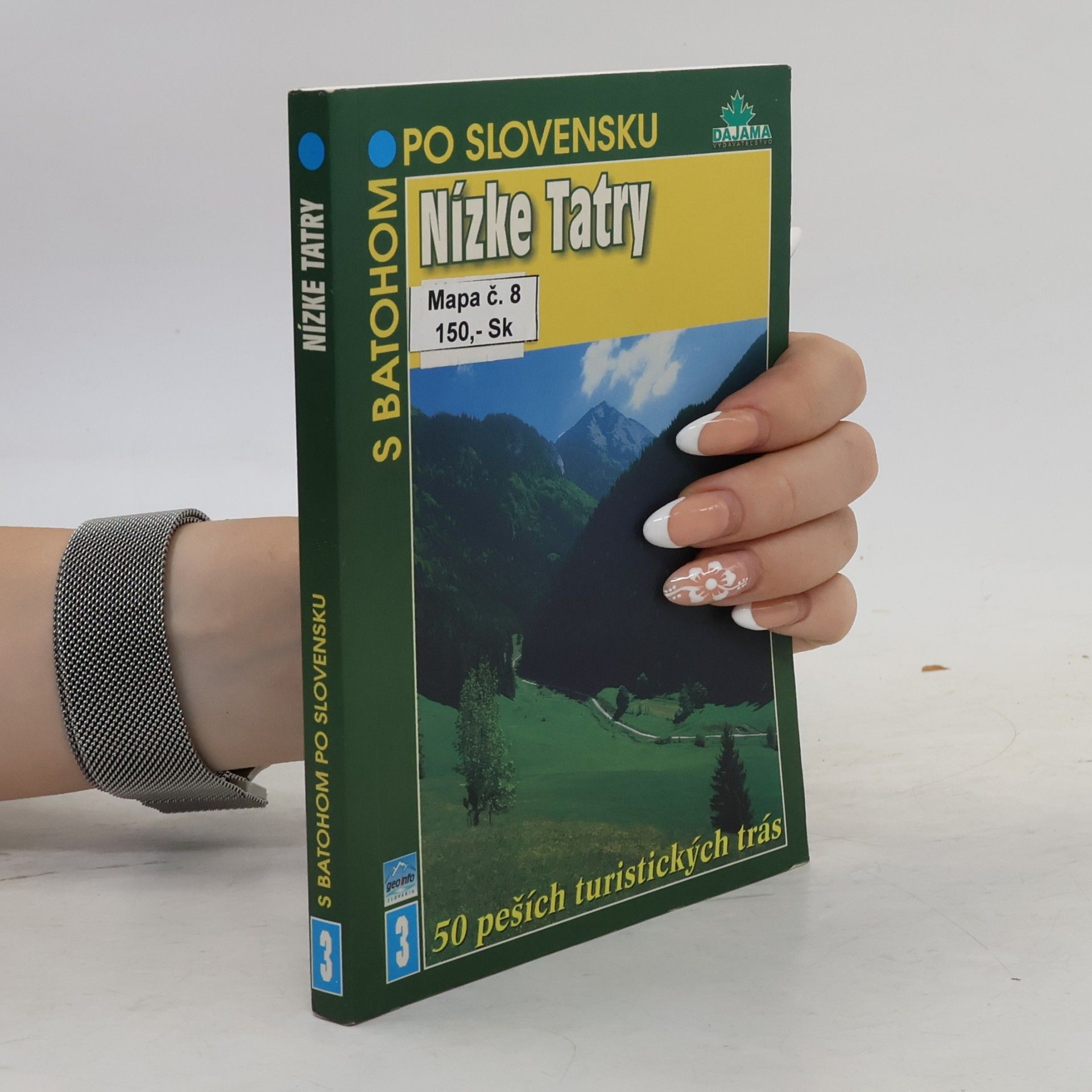 Rebecca Stephens Nízke Tatry