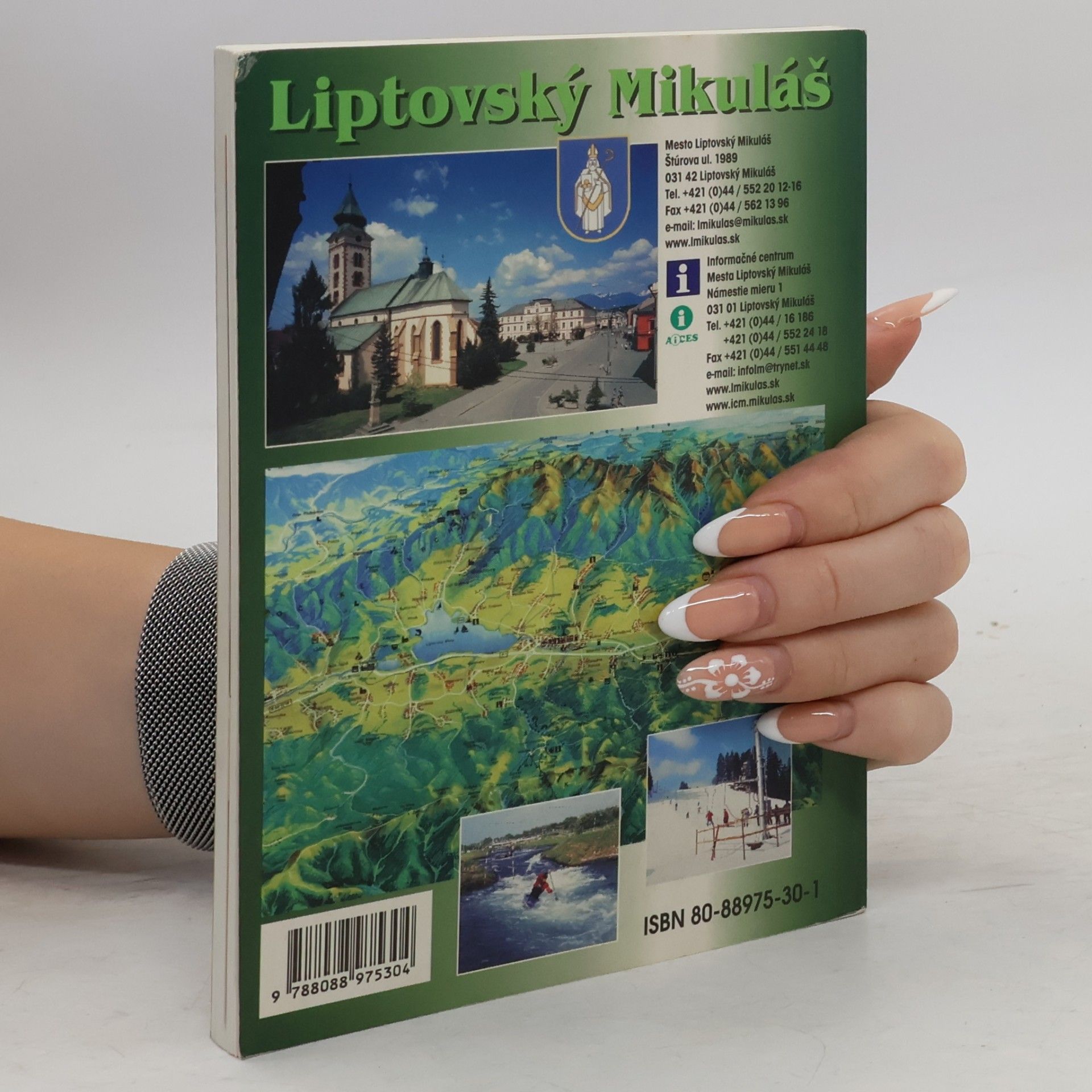Rebecca Stephens Nízke Tatry