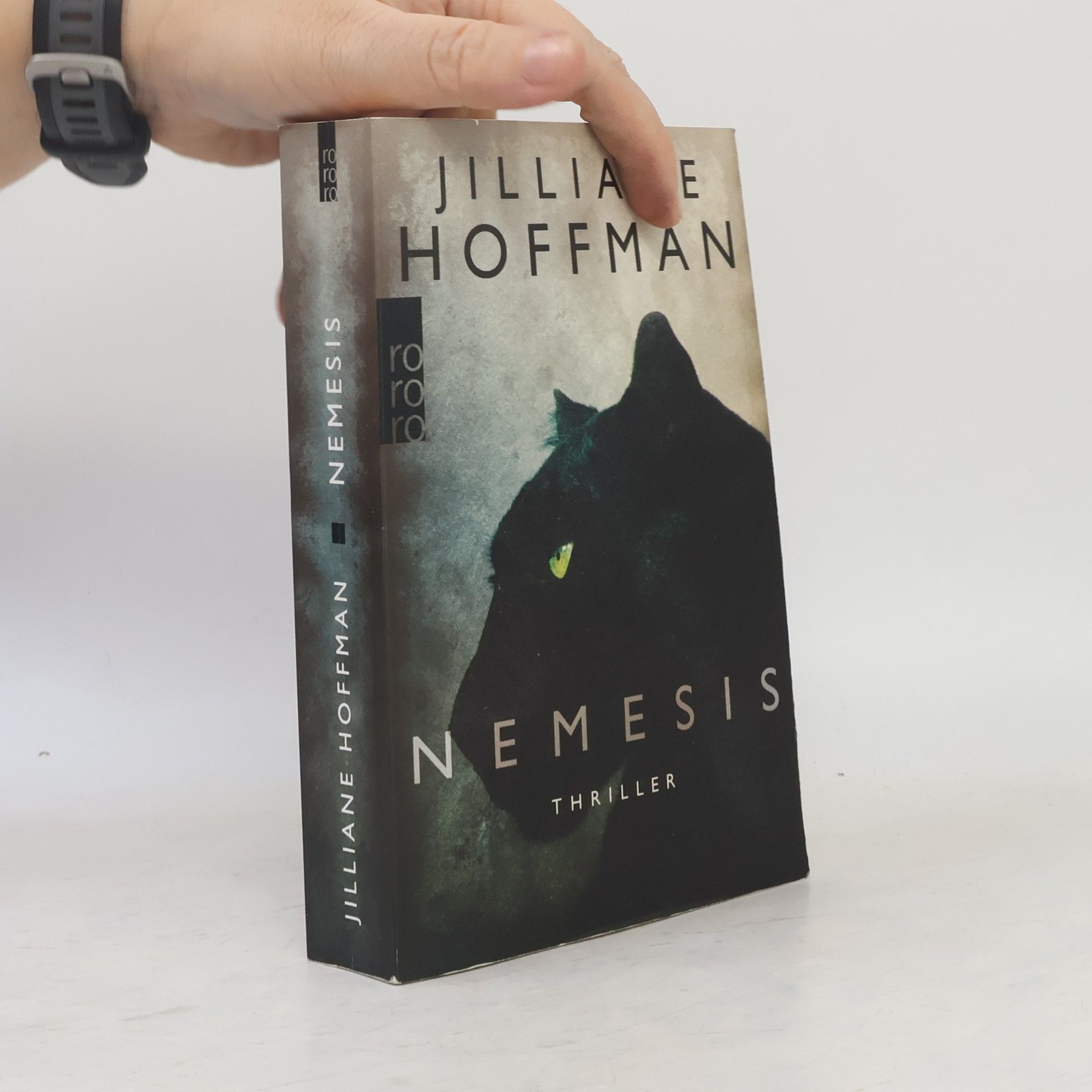 Jilliane Hoffman Nemesis