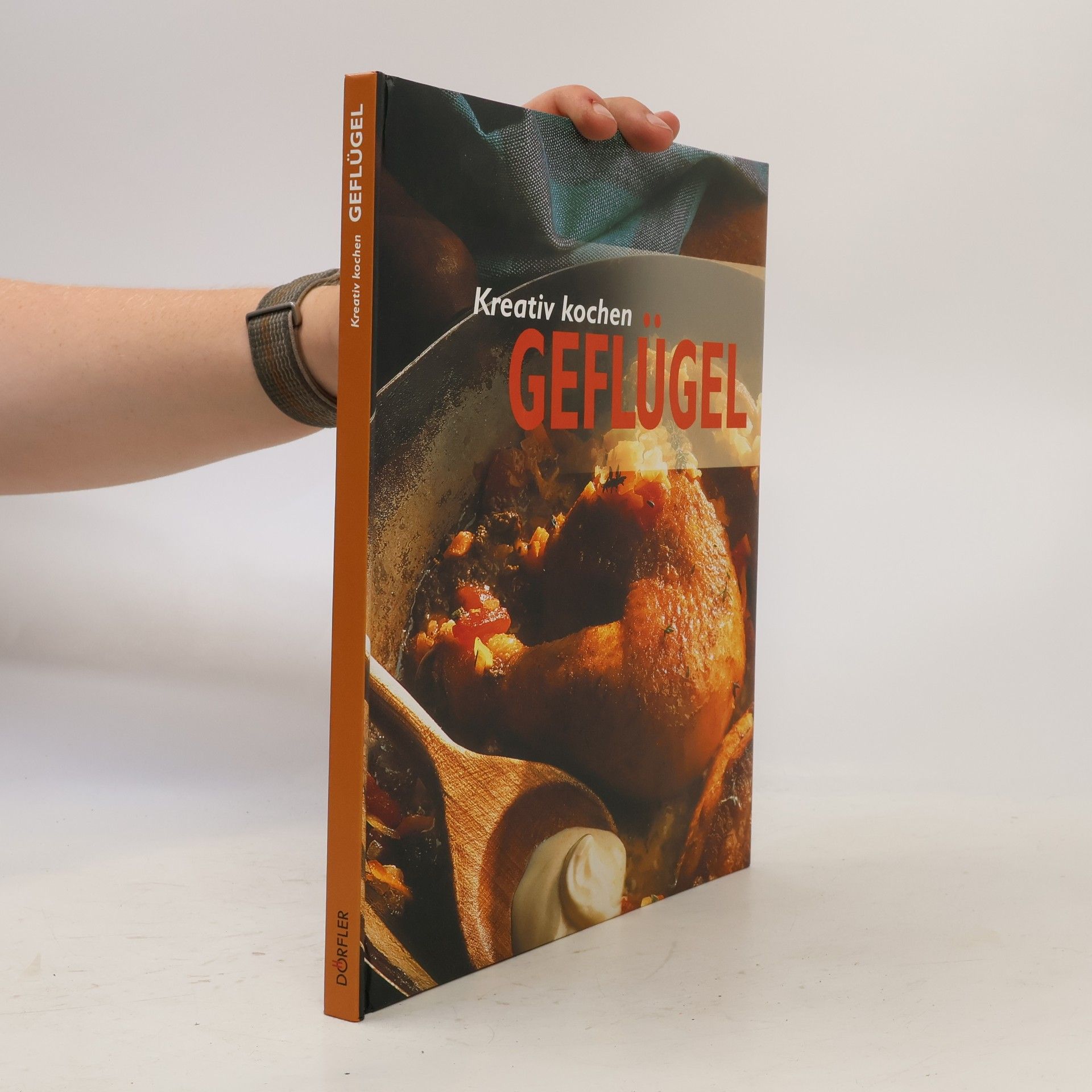 Autorenkollektiv Kreativ kochen Gerflugel