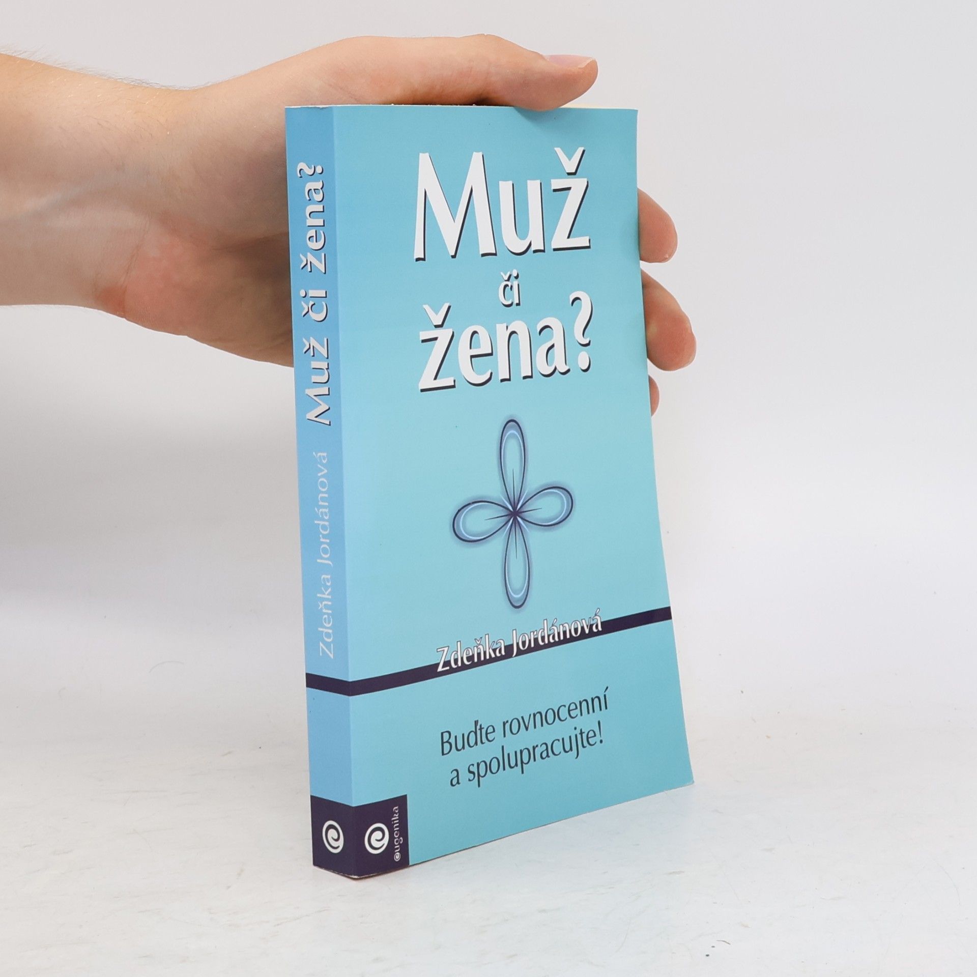 Jordánová Zdeňka Muž či žena?