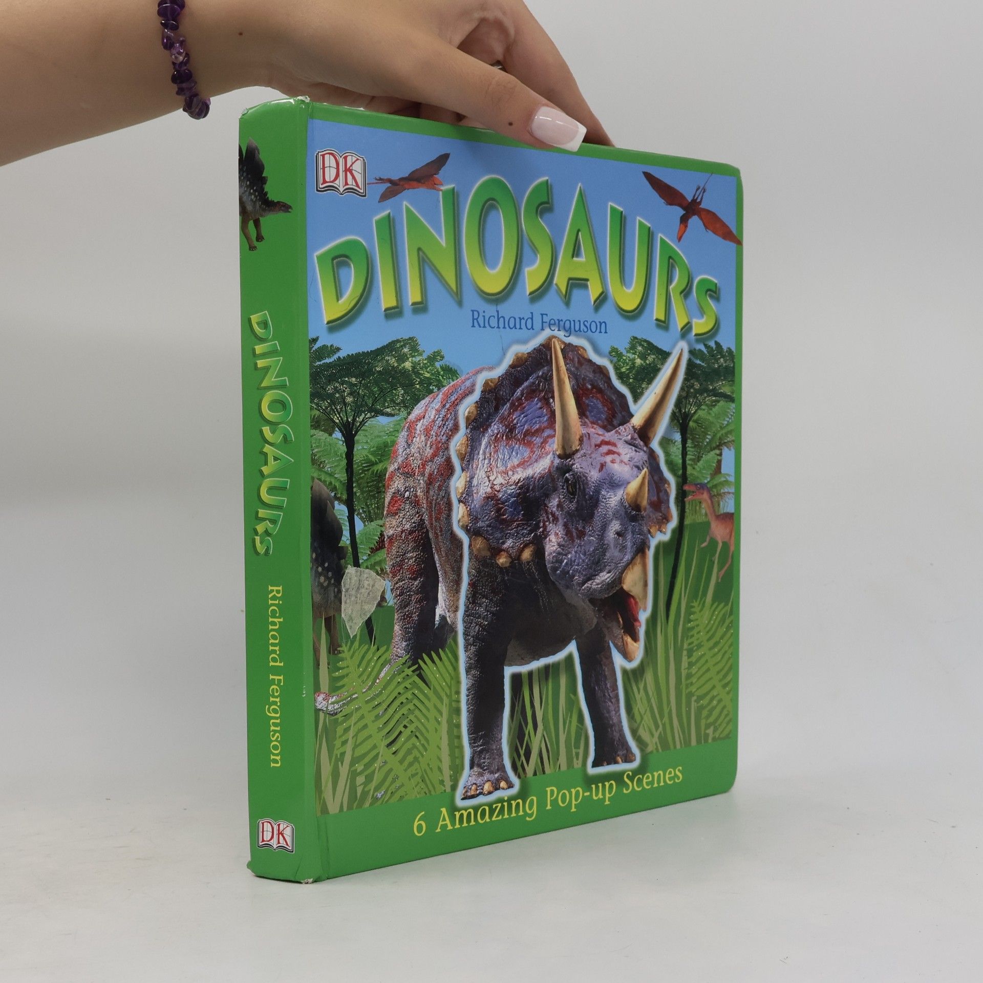 Richard Ferguson Dinosaurs