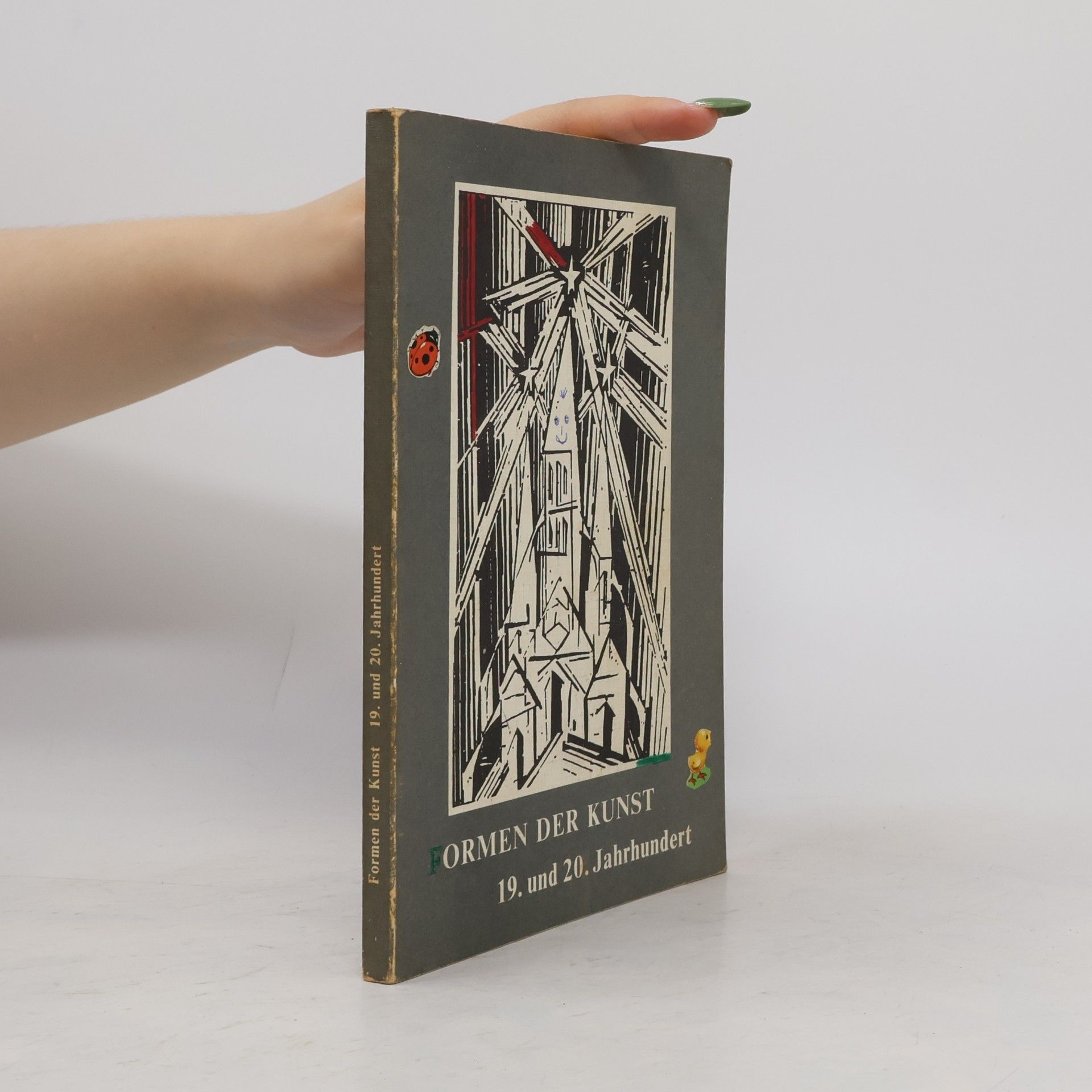 Autorenkollektiv Formen der Kunst. 19. und 20. Jahrhundert