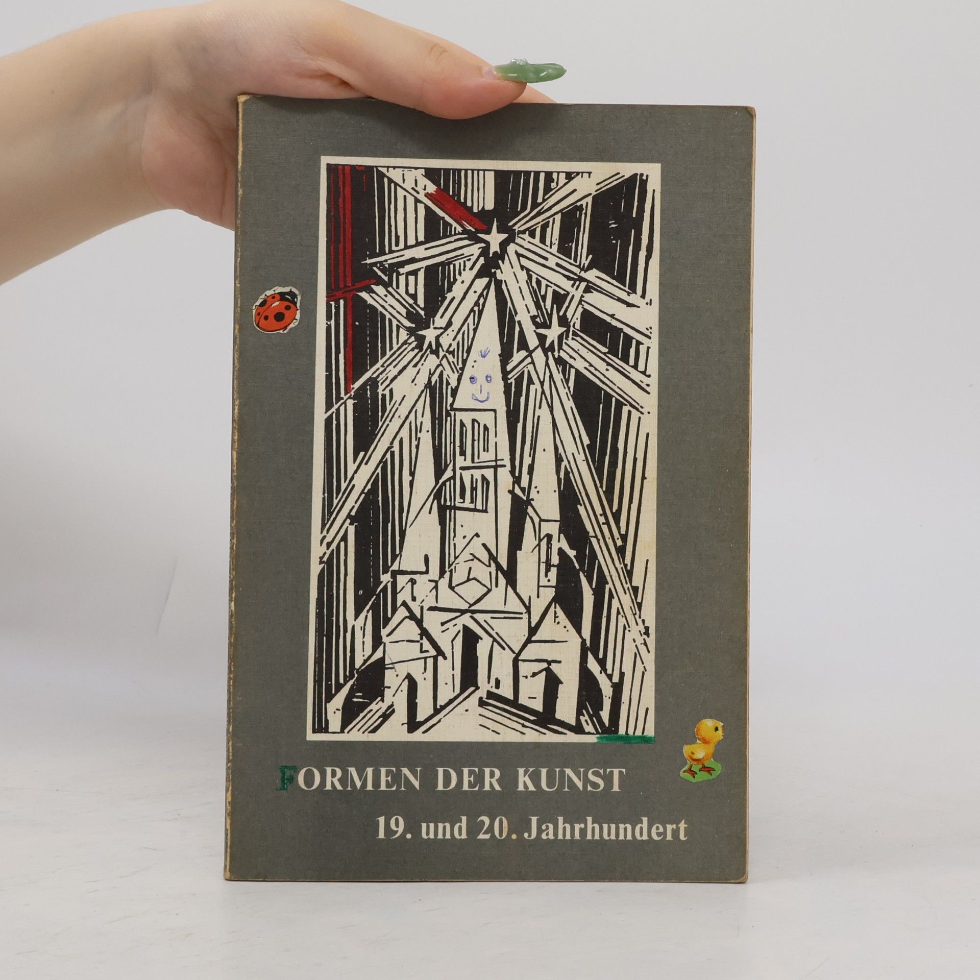 Autorenkollektiv Formen der Kunst. 19. und 20. Jahrhundert