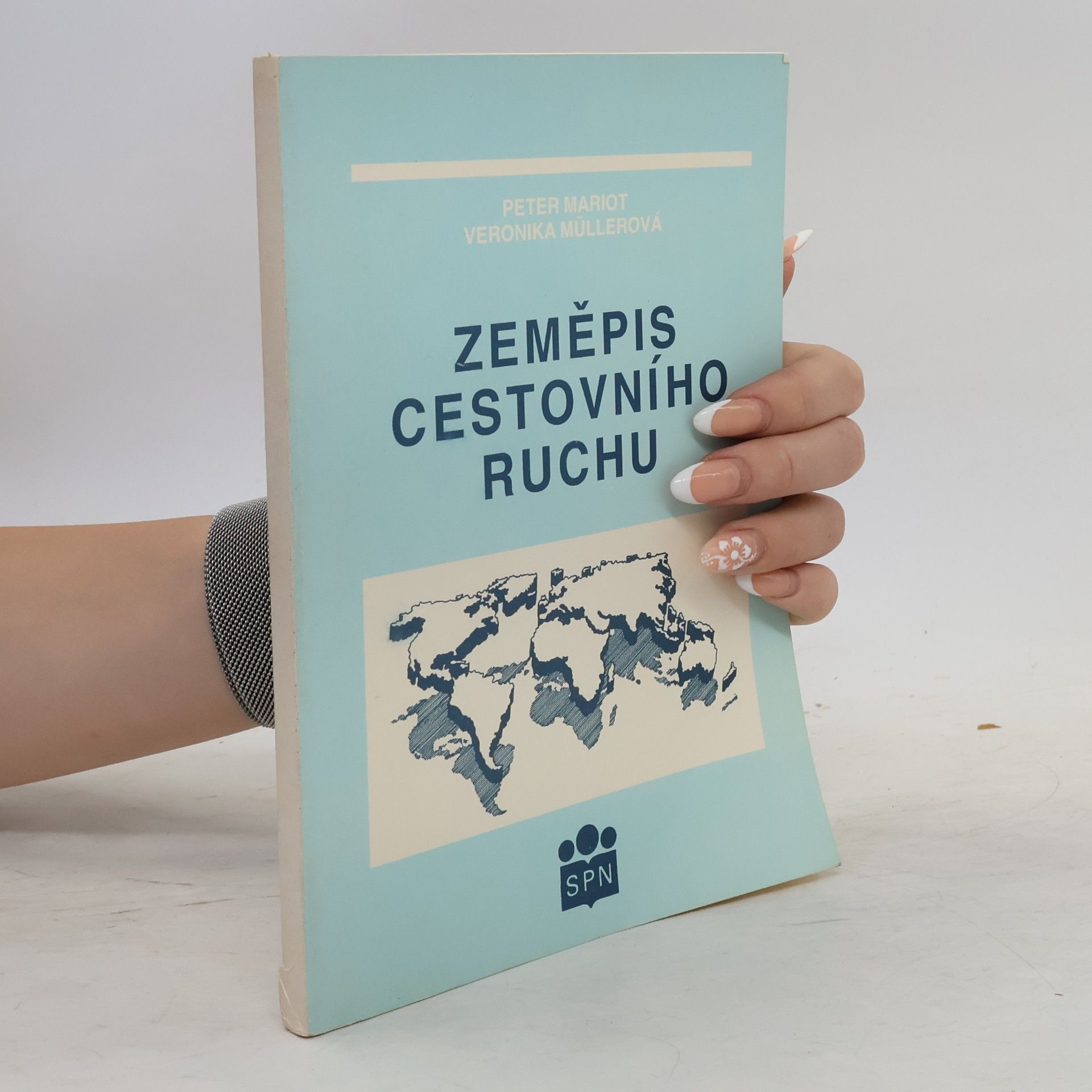 Zeměpis cestovního ruchu