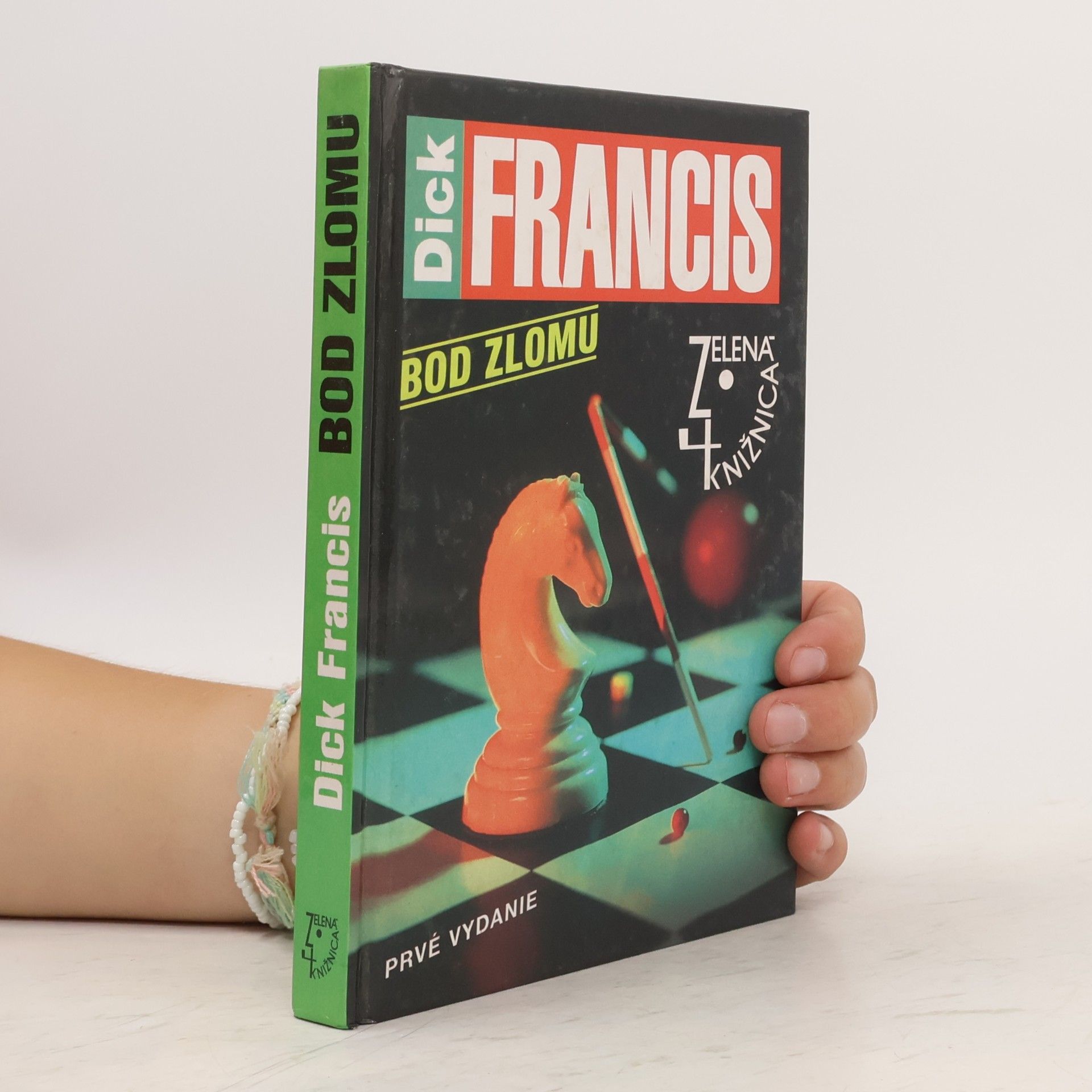 Dick Francis Bod zlomu