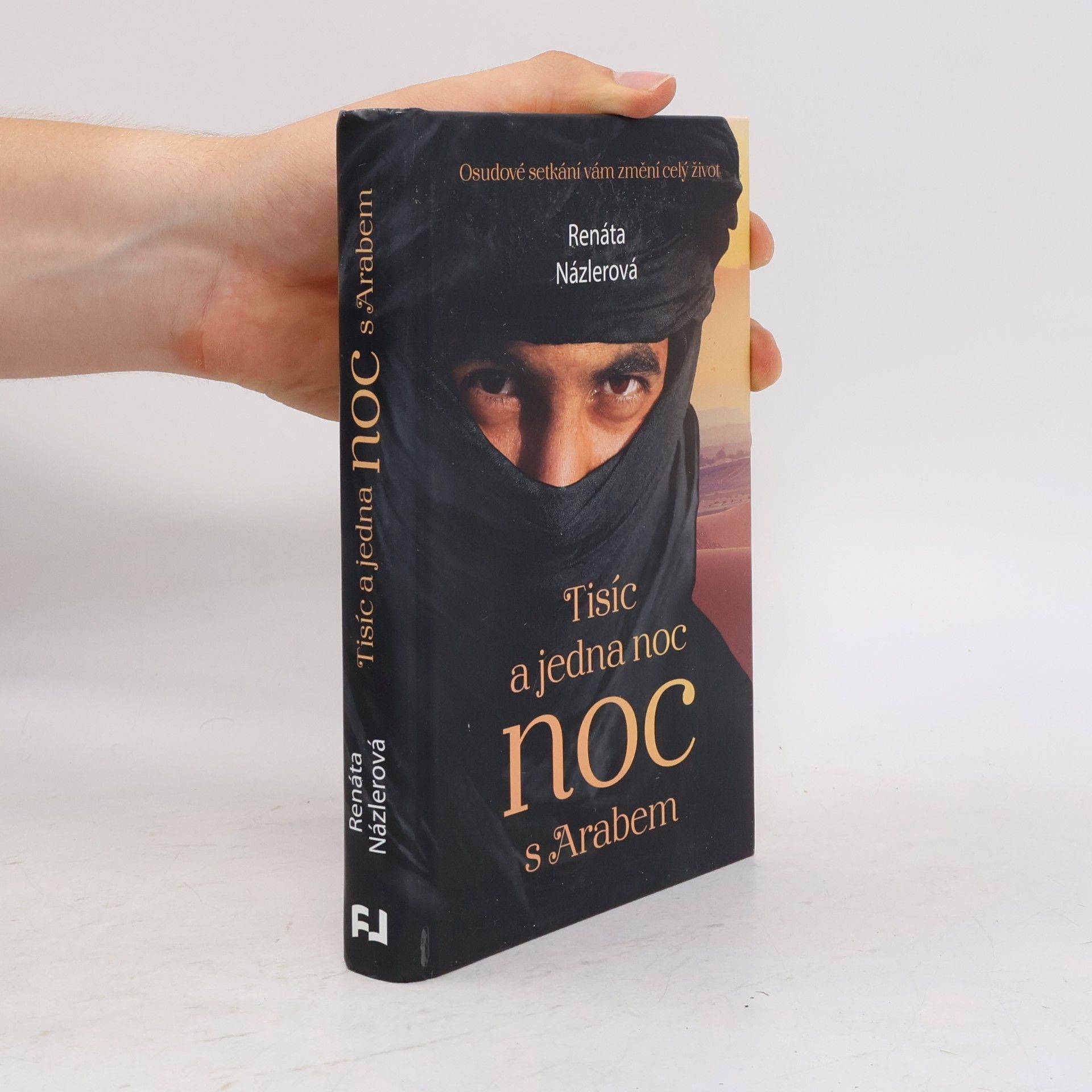 Renáta Názlerová Tisíc a jedna noc s Arabem