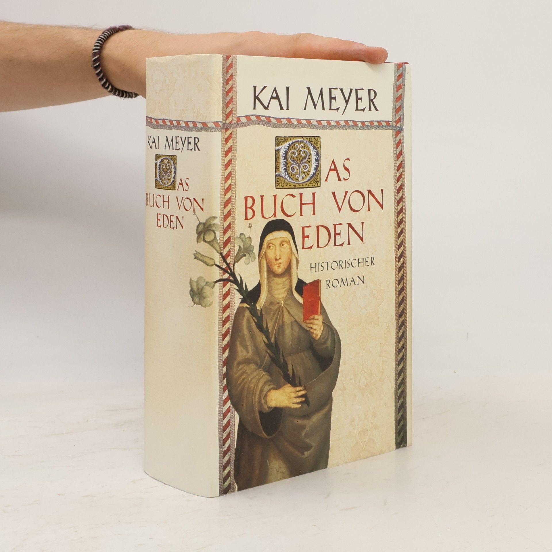 Kai Meyer Das Buch von Eden
