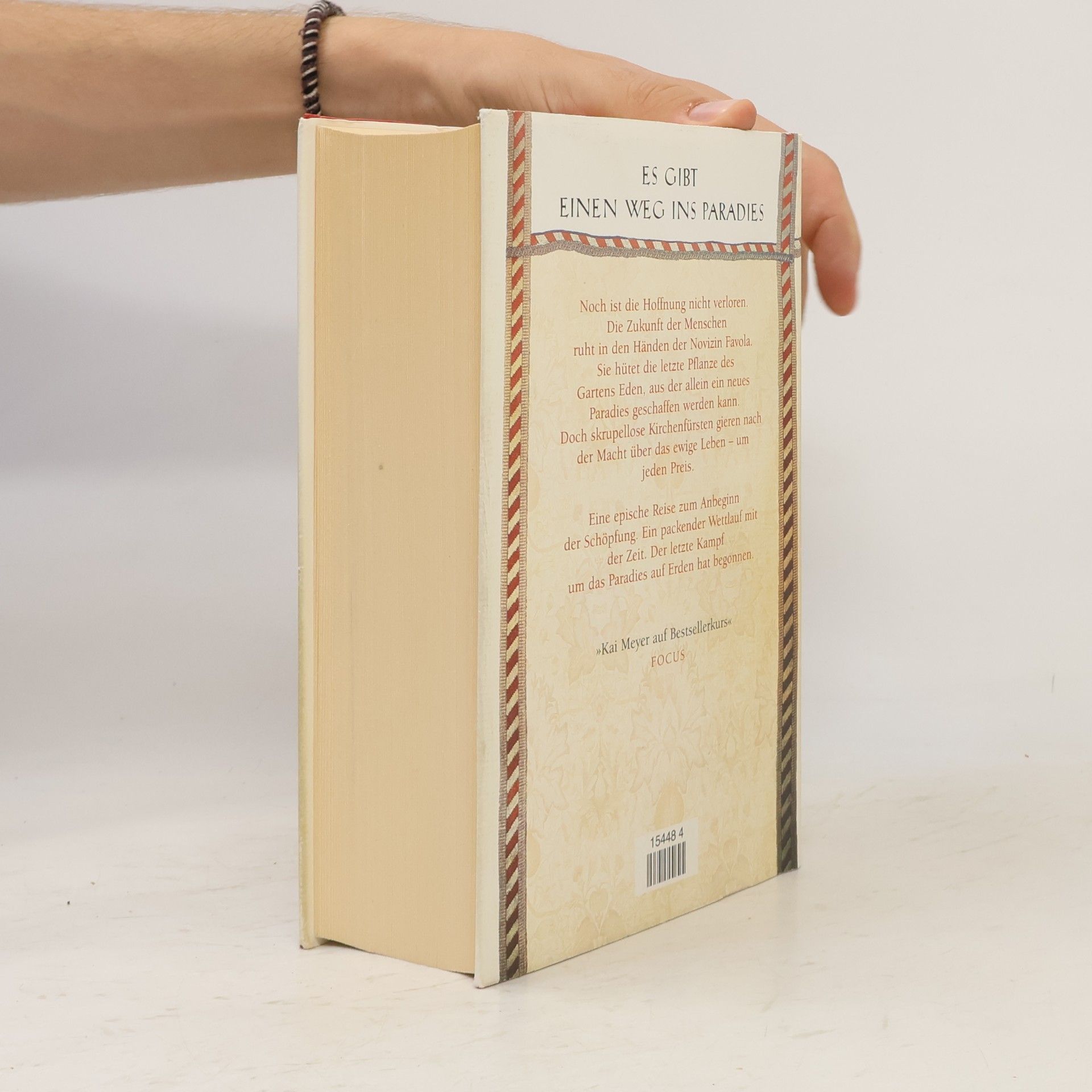 Kai Meyer Das Buch von Eden