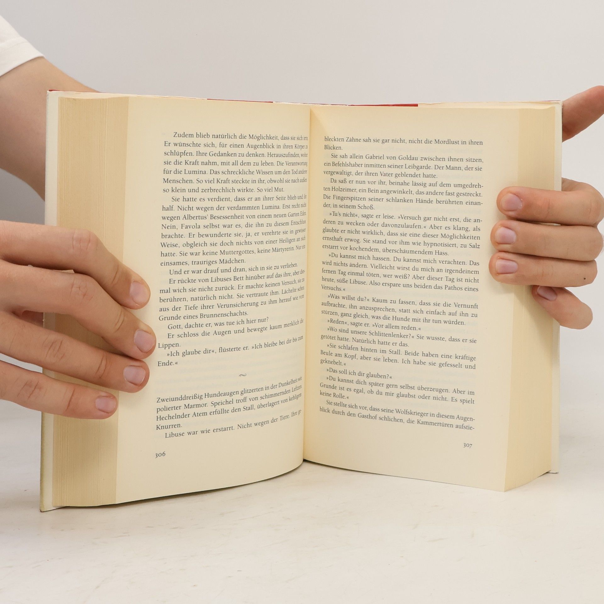 Kai Meyer Das Buch von Eden
