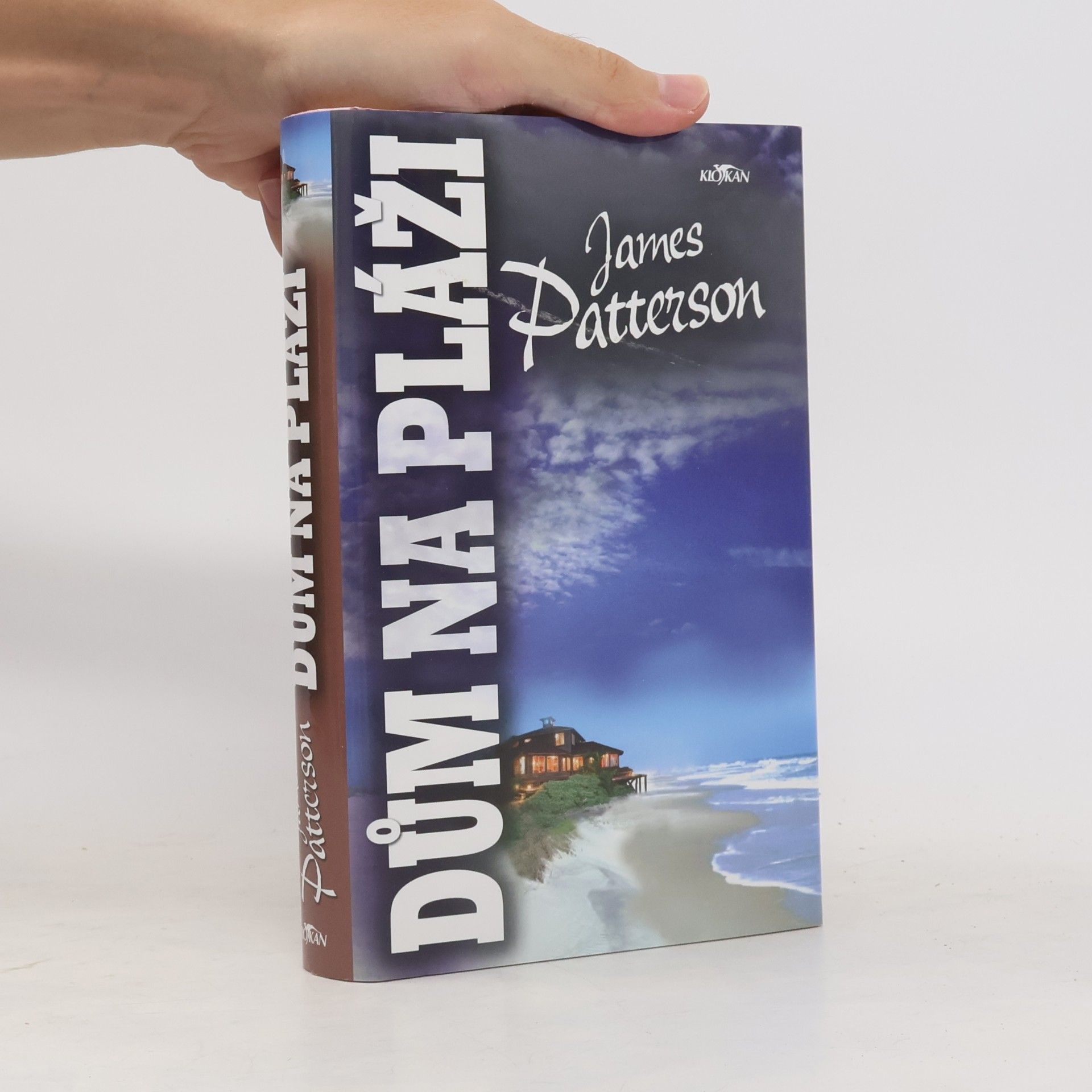 James Patterson Dům na pláži
