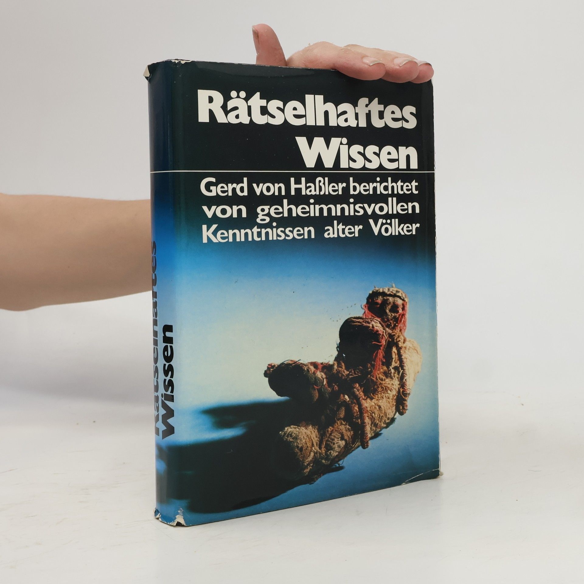 Gerd von Haßler Rätselhaftes Wissen